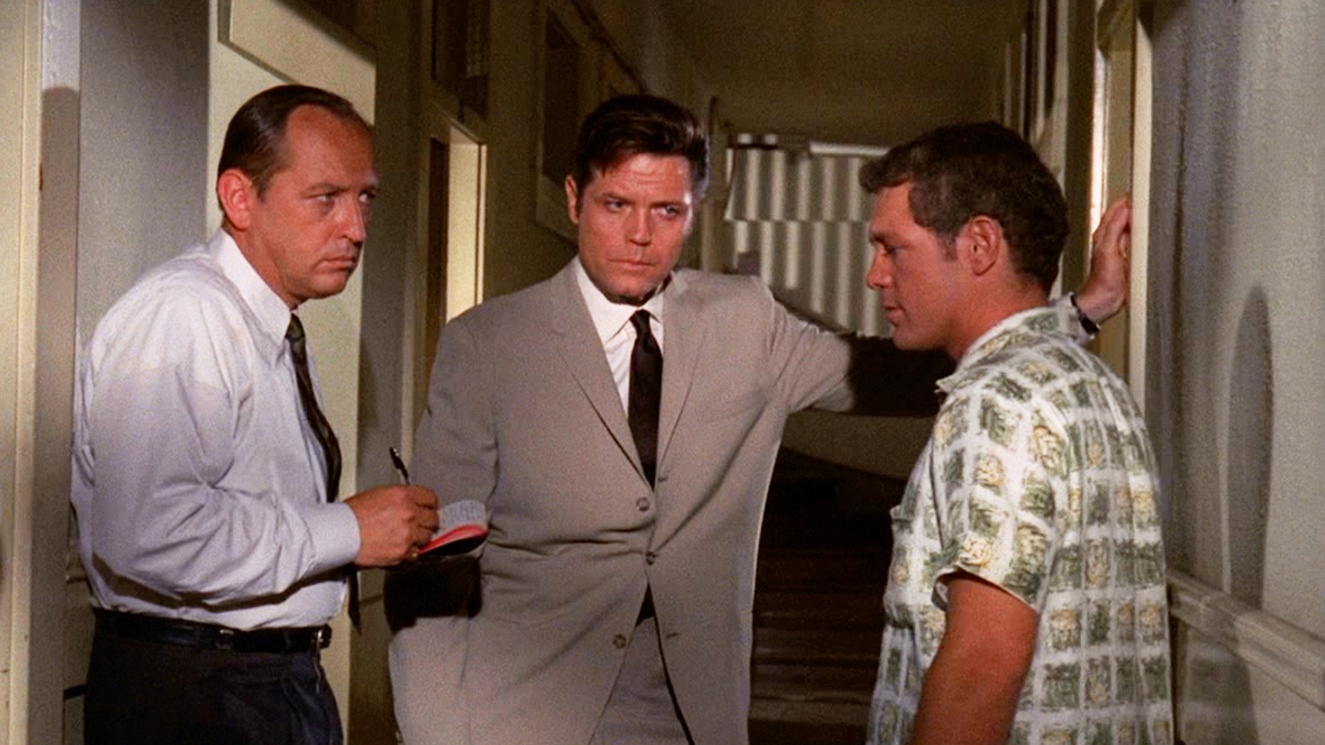 Hawaii Five 0 Ep And They Painted Daisies On His Coffin - HD Wallpaper 