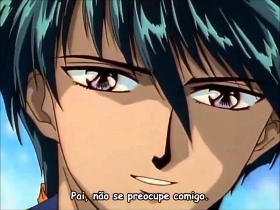 Fushigi Yuugi Wallpaper - HD Wallpaper 