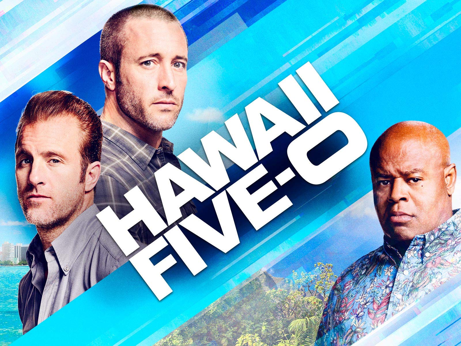 Hawaii Five O 2010 - HD Wallpaper 