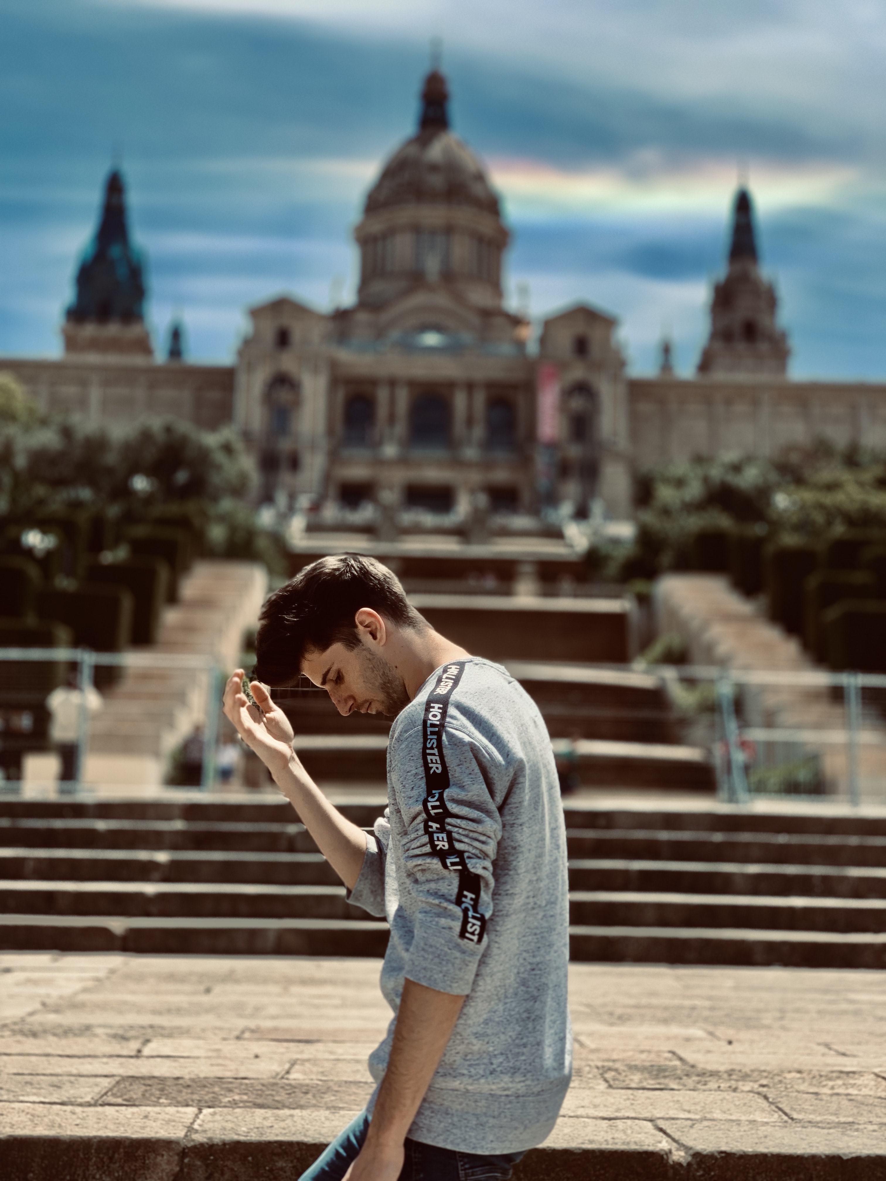 Museu Nacional D'art De Catalunya - HD Wallpaper 