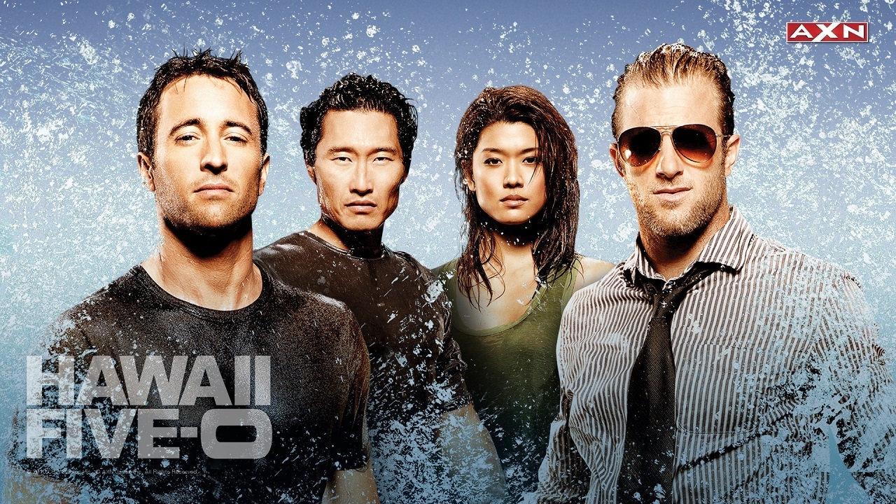 Hawaii Five 0 2010 - HD Wallpaper 