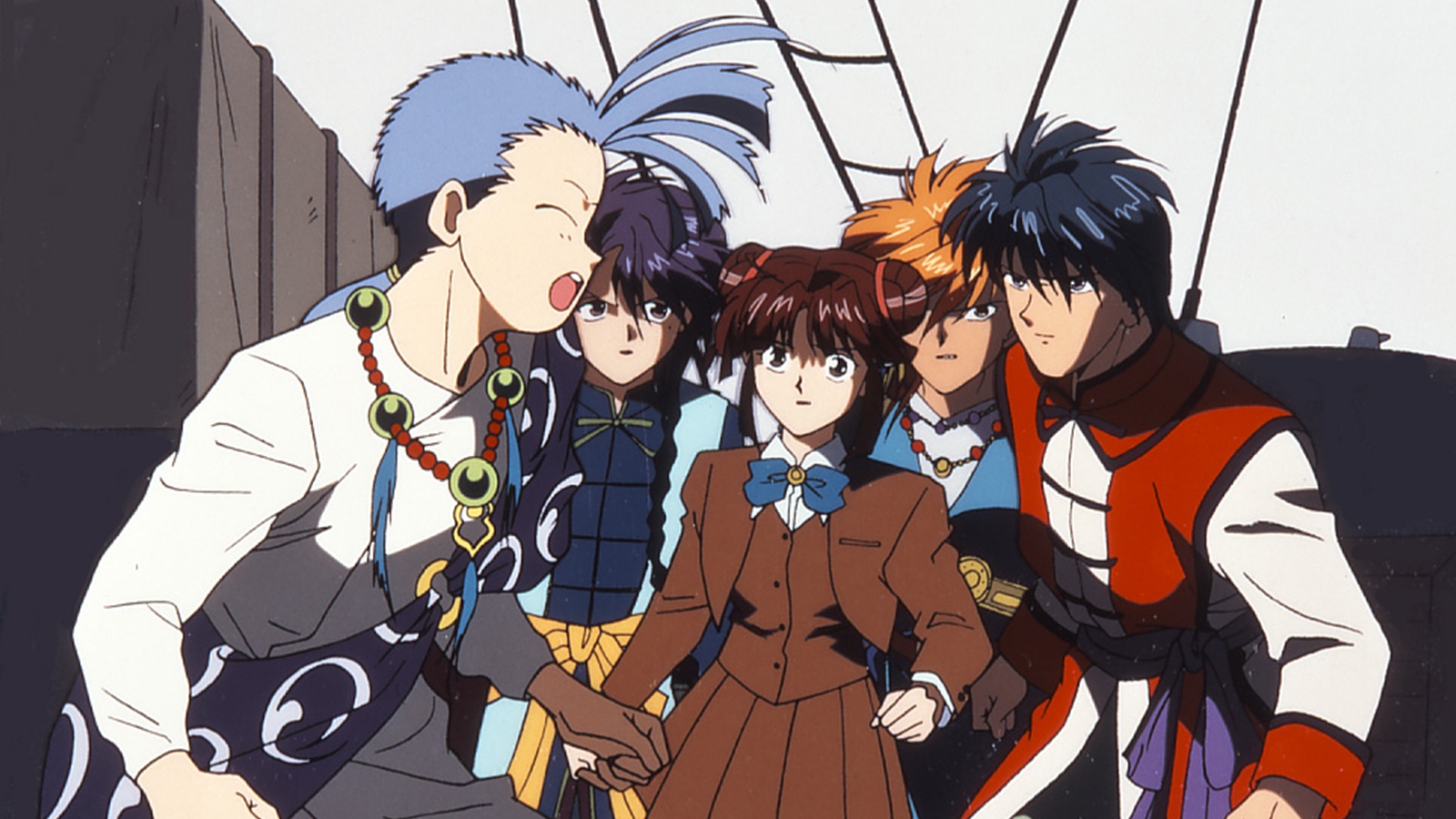 Cartoon - HD Wallpaper 