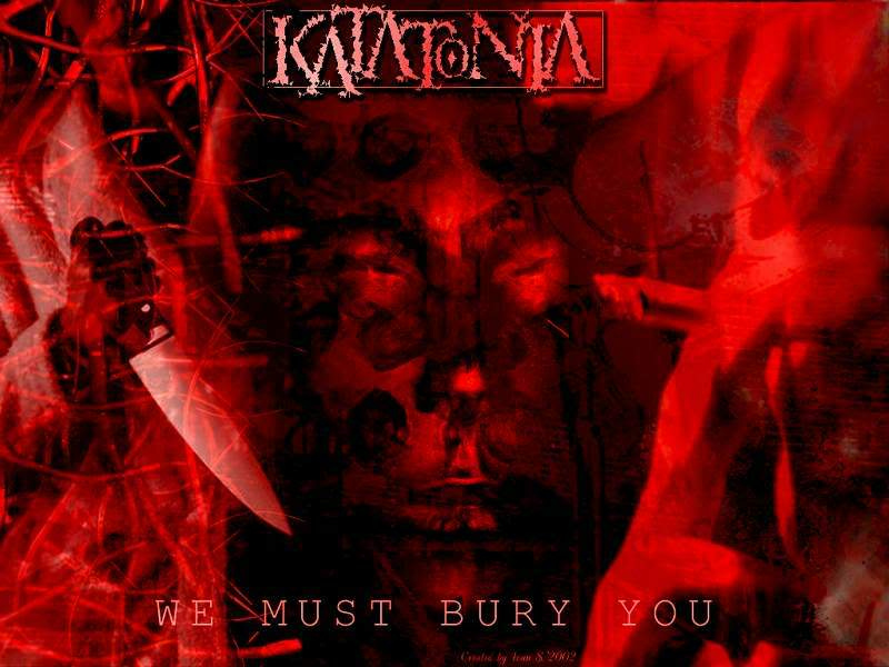 [​img] - Katatonia Last Fair Deal Gone - HD Wallpaper 