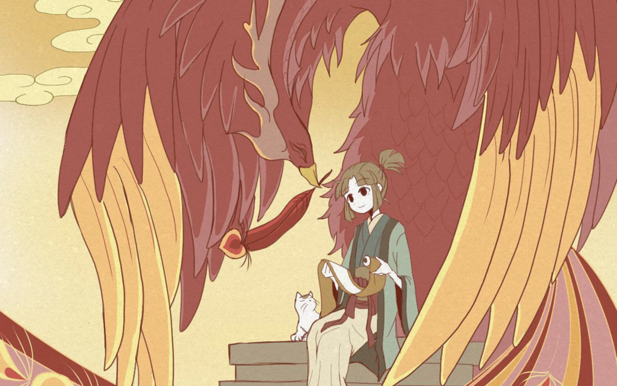 Cartoon - HD Wallpaper 