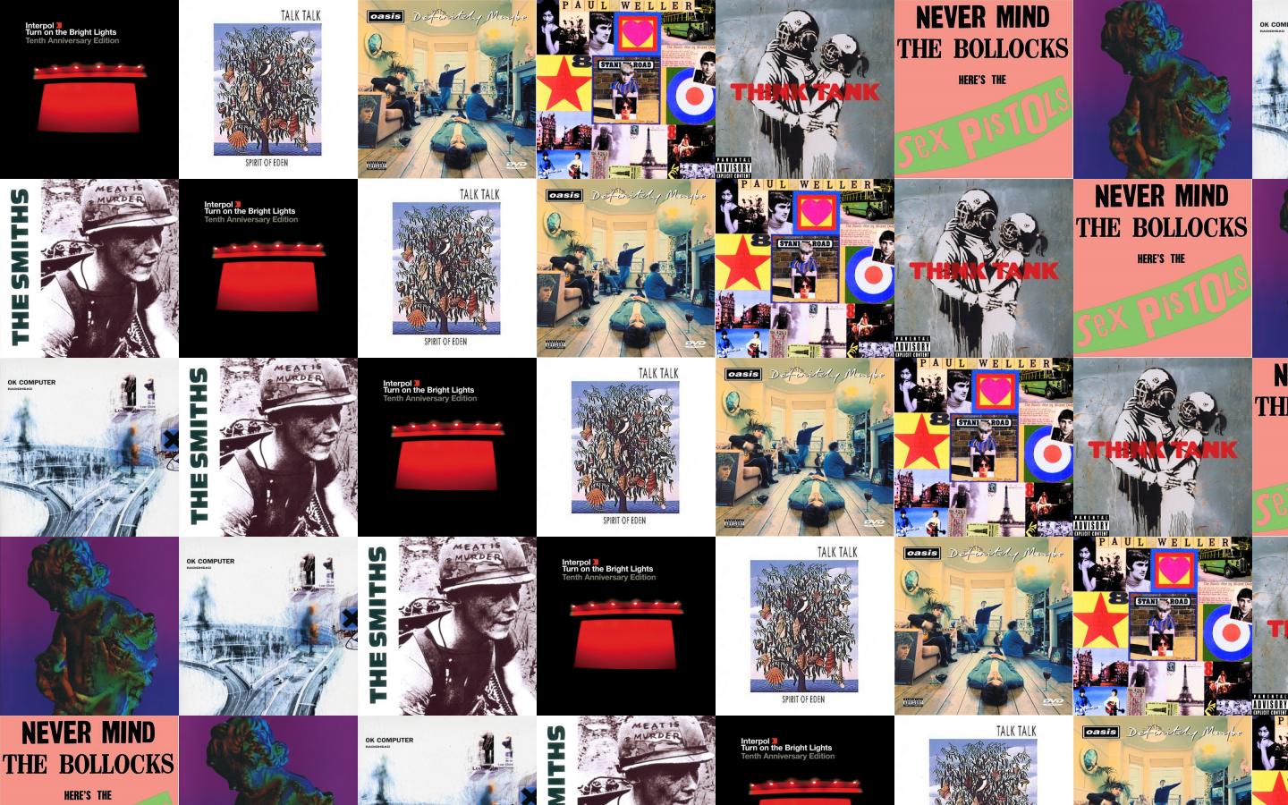 Collage - HD Wallpaper 