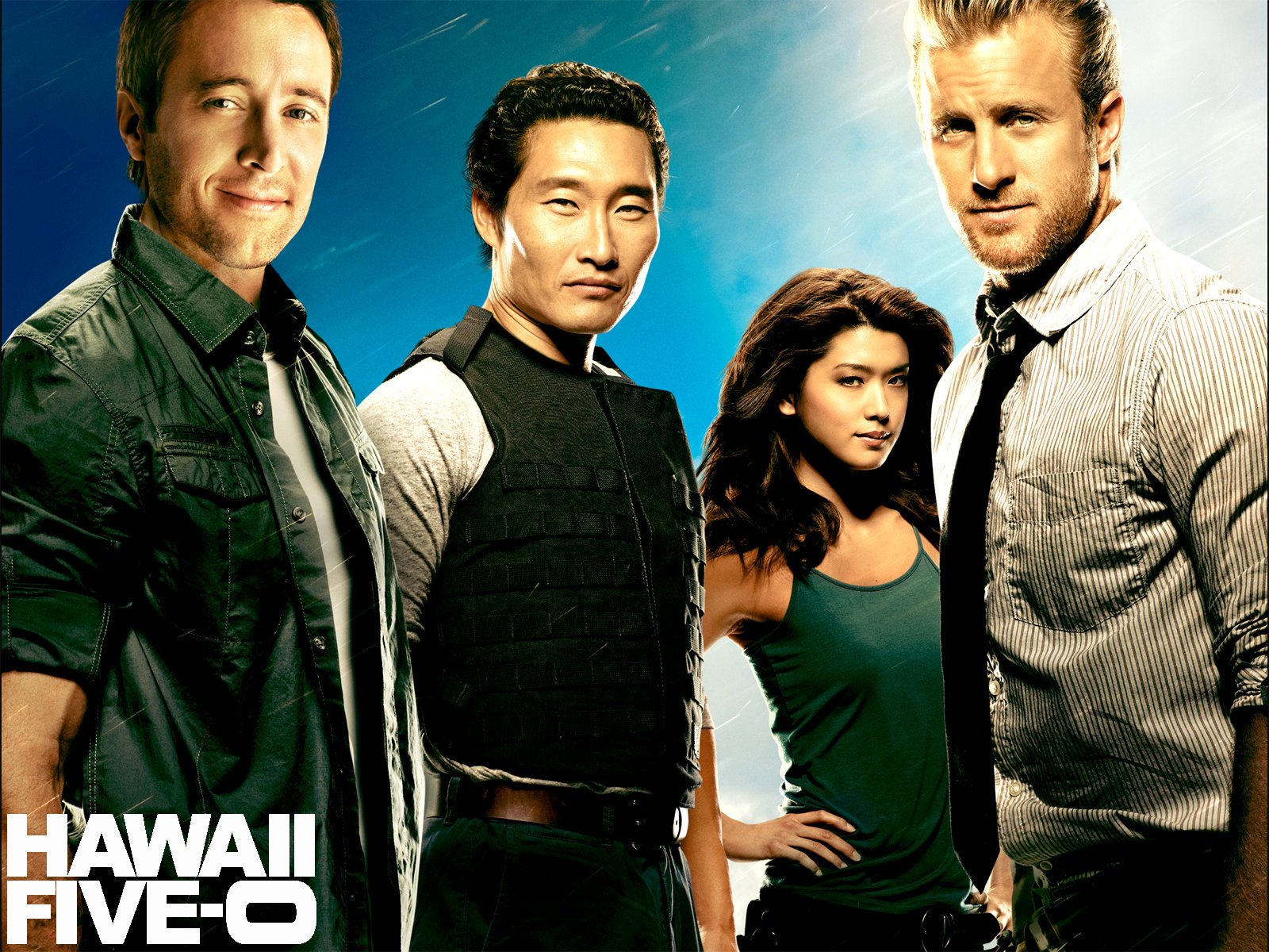 Hawaii Five 0 2010 Season Itunes - HD Wallpaper 