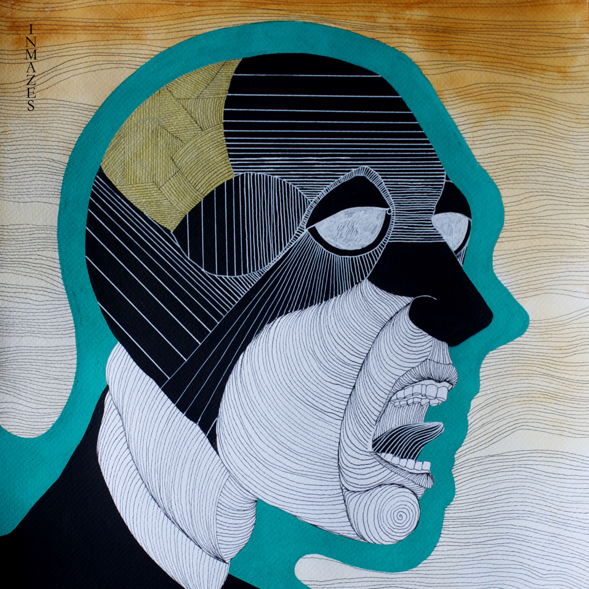 Vola Announce Katatonia Tour New Animated Video For - Vola Inmazes - HD Wallpaper 