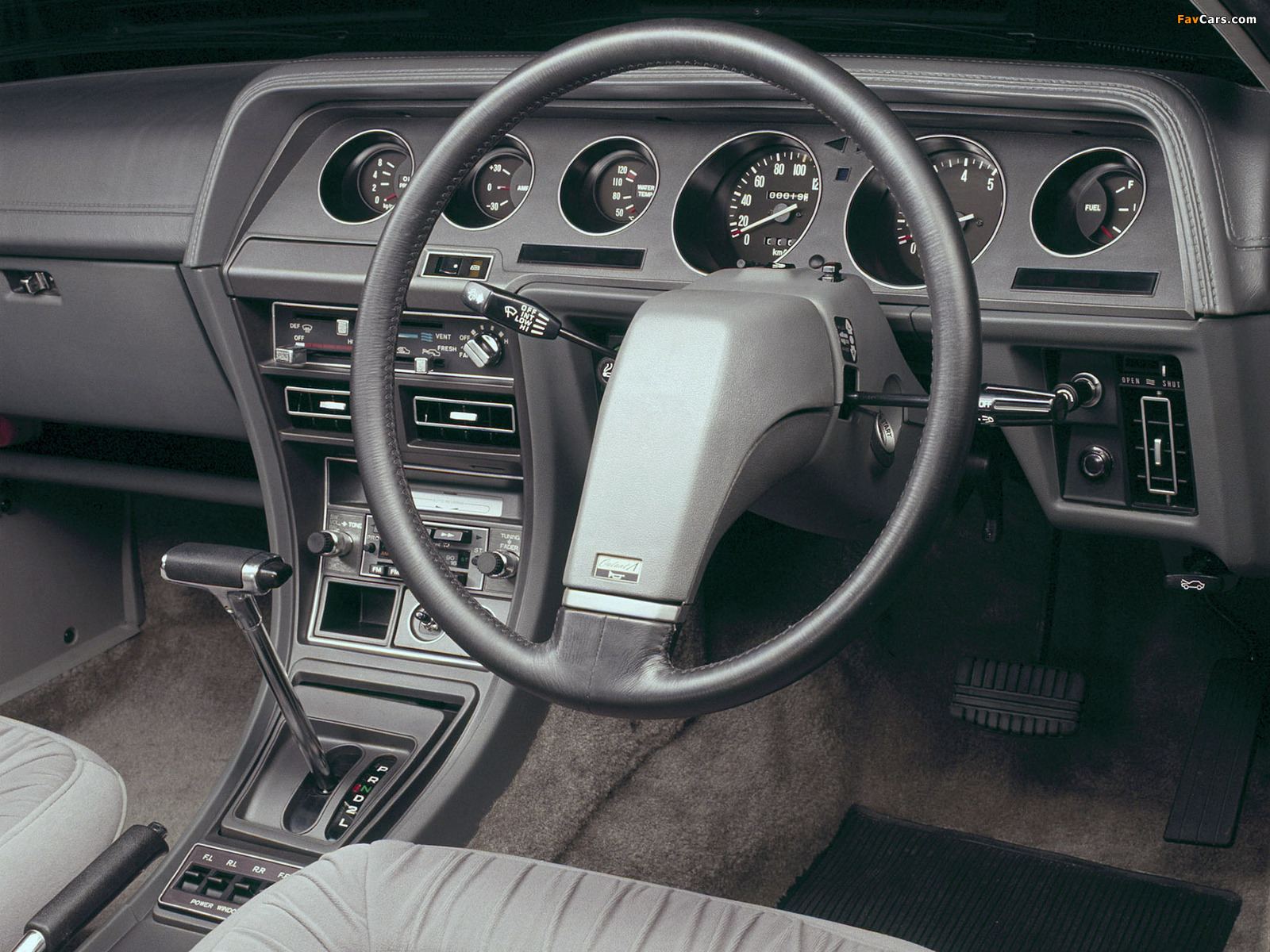 Mitsubishi Galant Lambda Super Touring 1977 78 Wallpapers - Mitsubishi Galant Lambda Interior - HD Wallpaper 