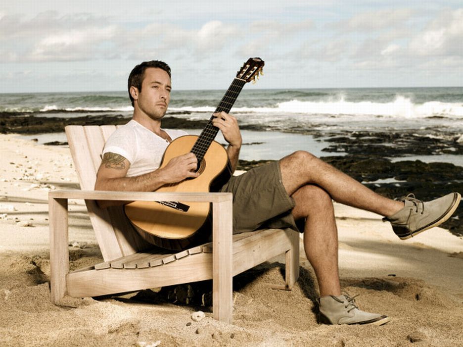 Alex O Loughlin Hawaii Five O - HD Wallpaper 