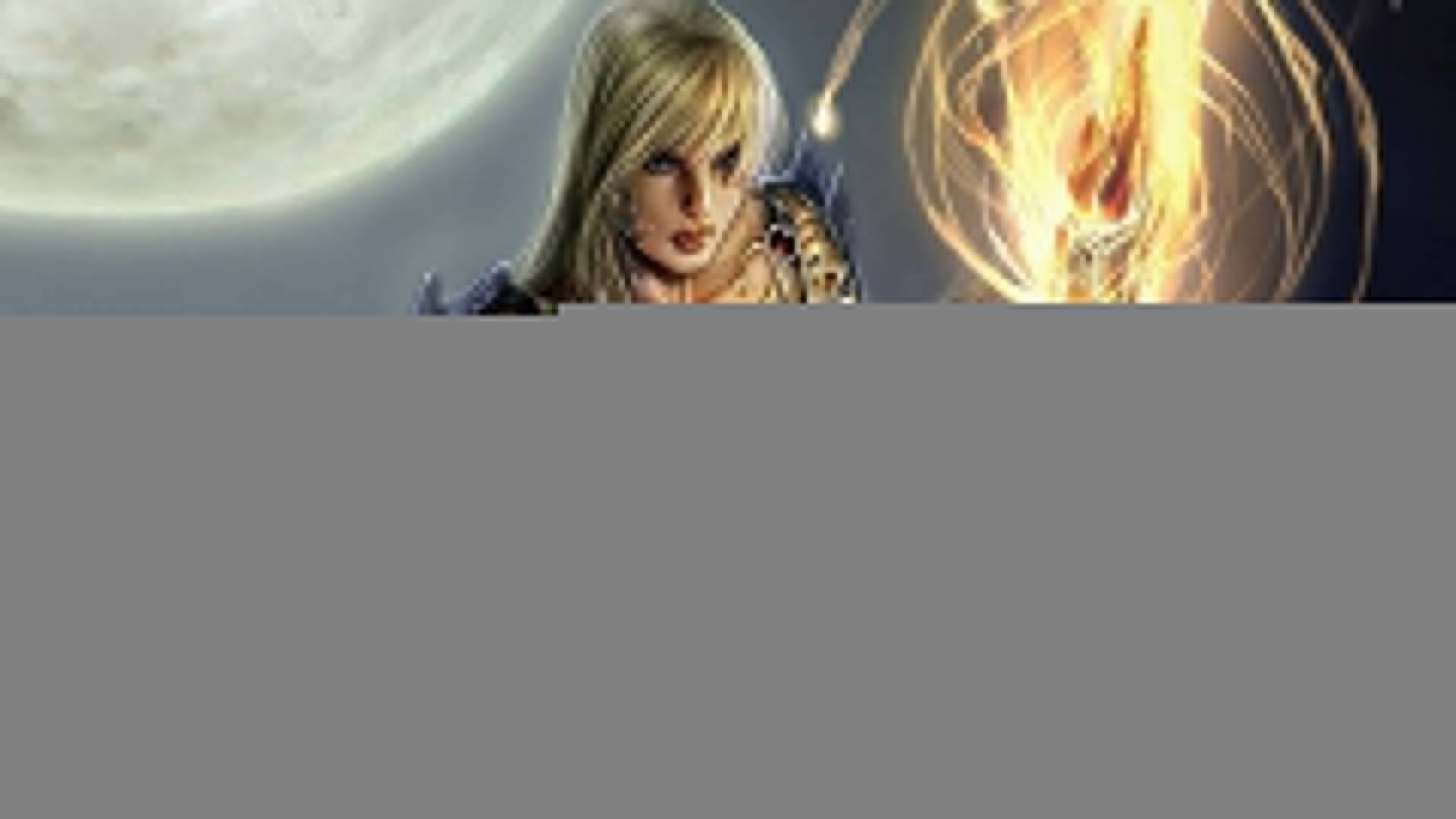 Witchblade - HD Wallpaper 