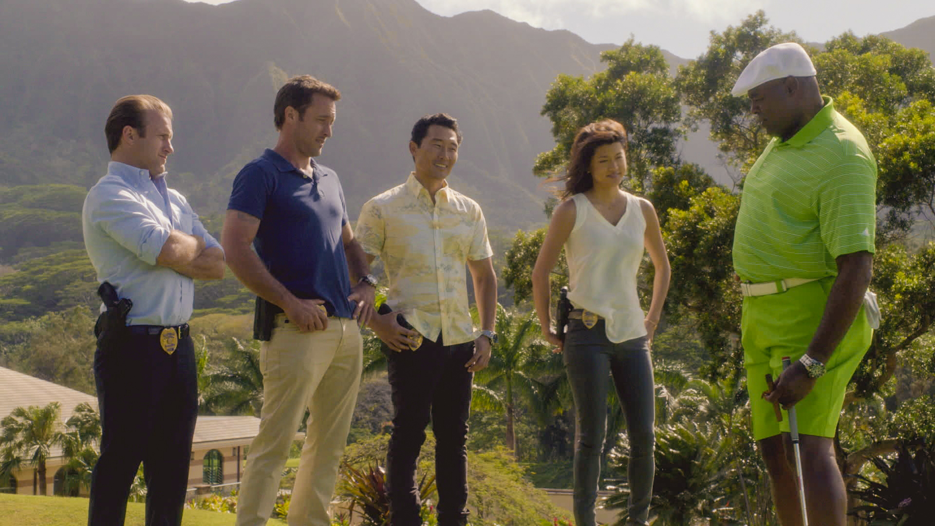 Hawaii Five-o - Hawaii Five 0 Ohana - HD Wallpaper 