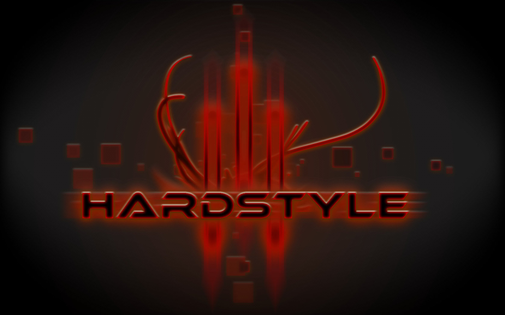 Free Download Hardstyle Wallpaper Id - Darkness - HD Wallpaper 