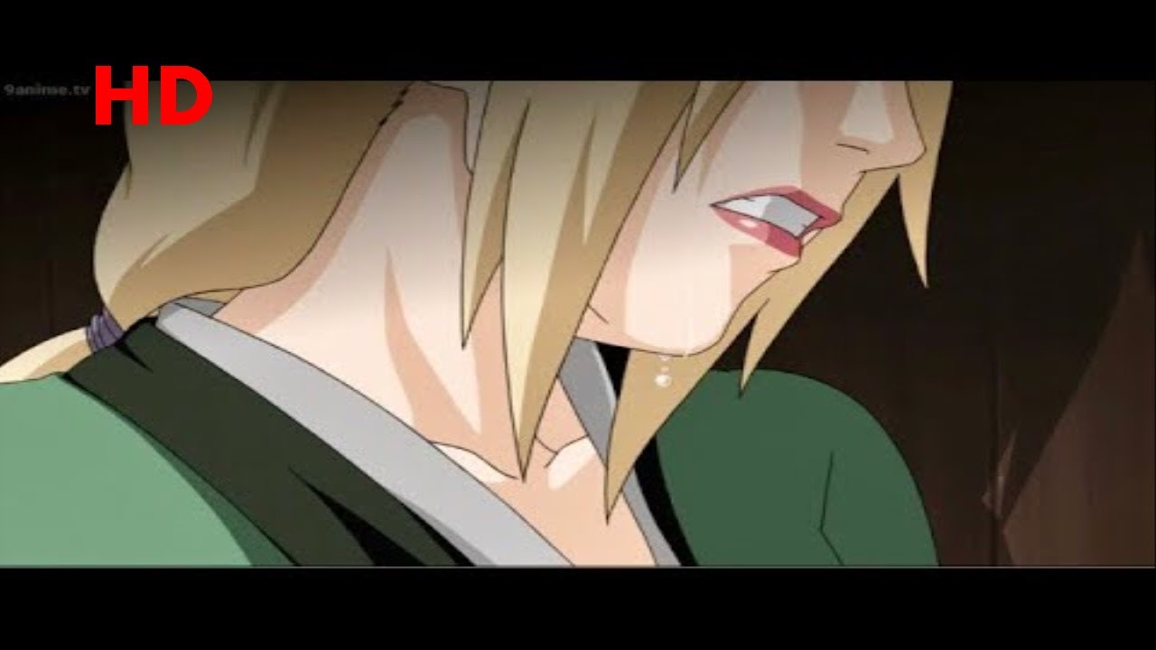 Tsunade Reaction To Jiraiya's Death - HD Wallpaper 