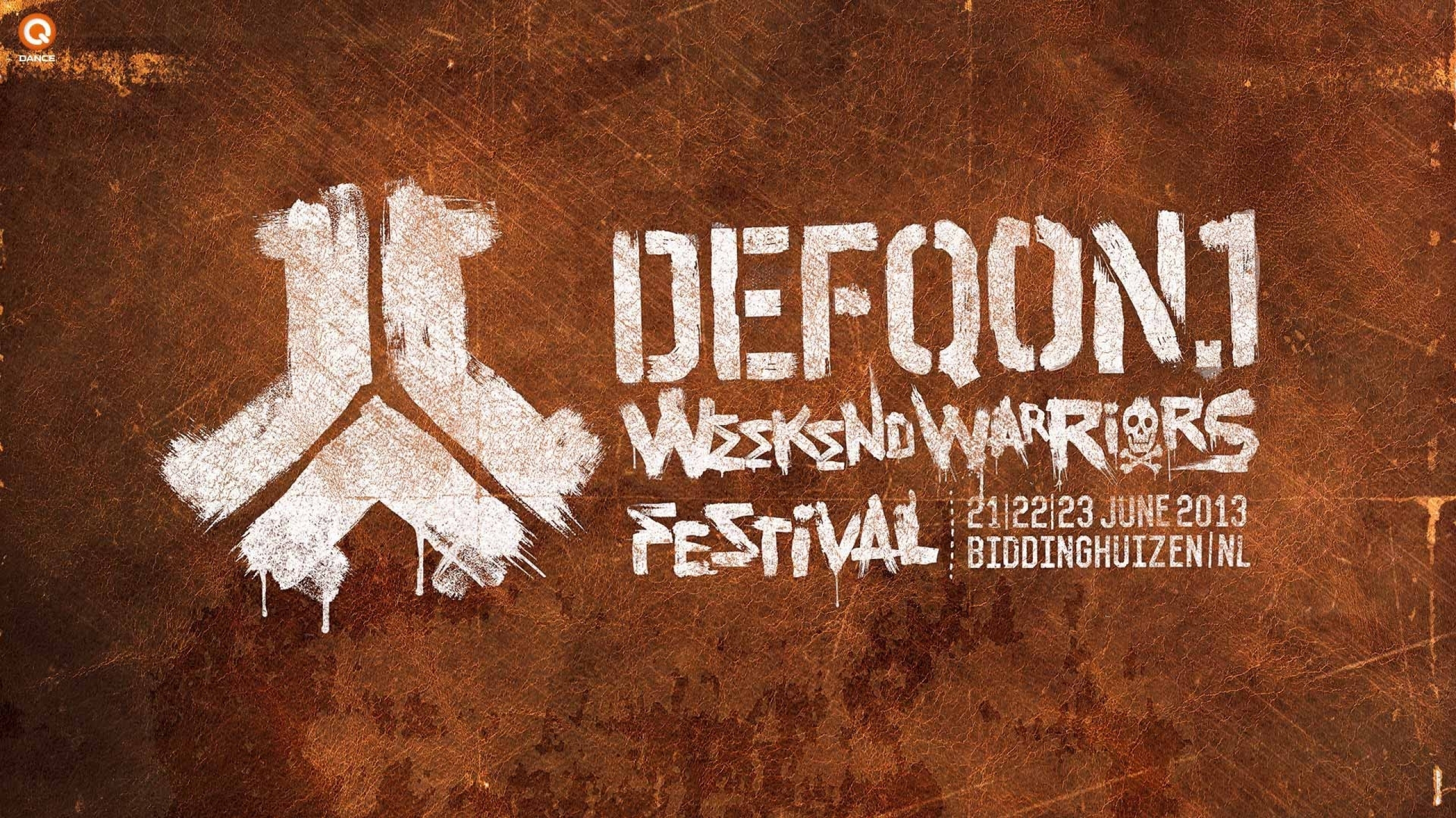 Festival Hardstyle Defqon Ha - Weekends Warriors Defqon 1 - HD Wallpaper 