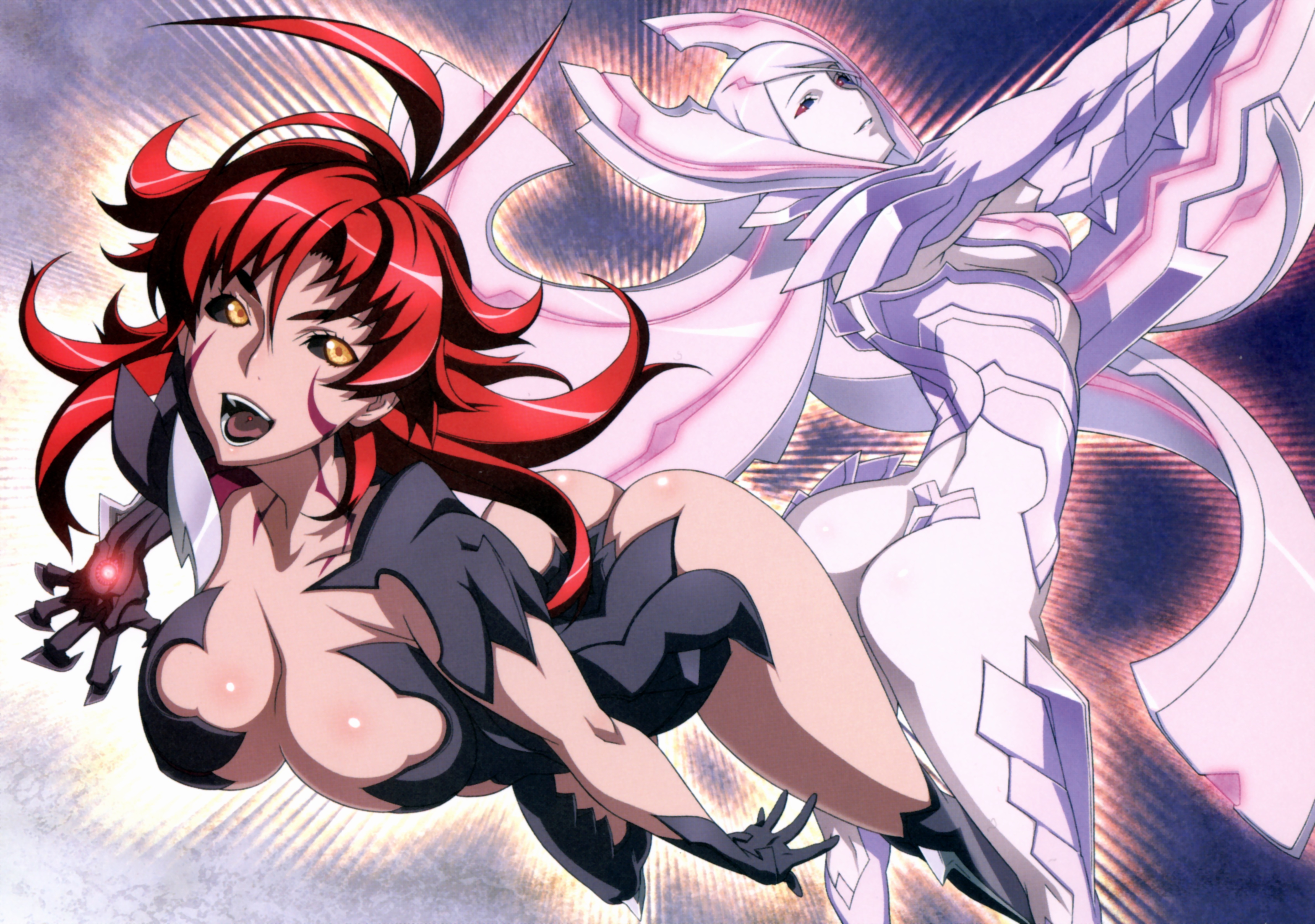 368317 - Witchblade Anime Wallpaper For Pc - HD Wallpaper 
