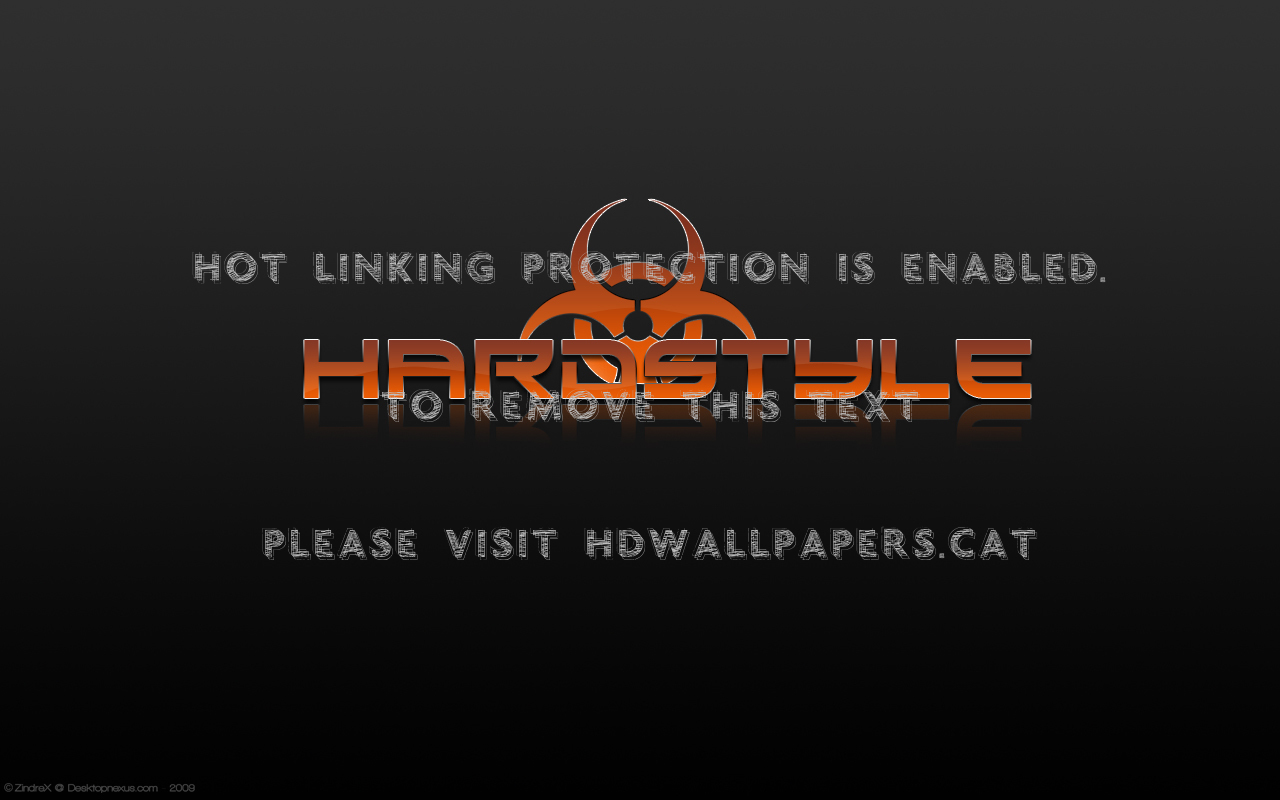 Hardstyle Shiny Reflection Qlimax Orange - Graphic Design - HD Wallpaper 
