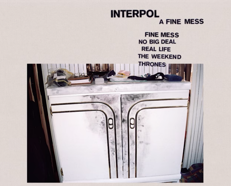 Interpol A Fine Mess - HD Wallpaper 