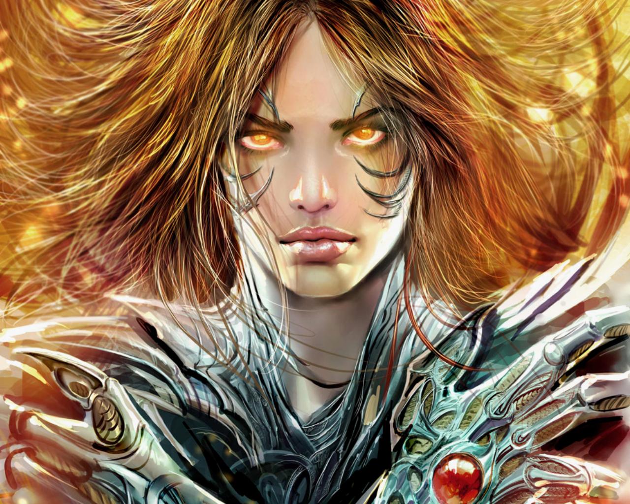 Witchblade Volume 2 - HD Wallpaper 