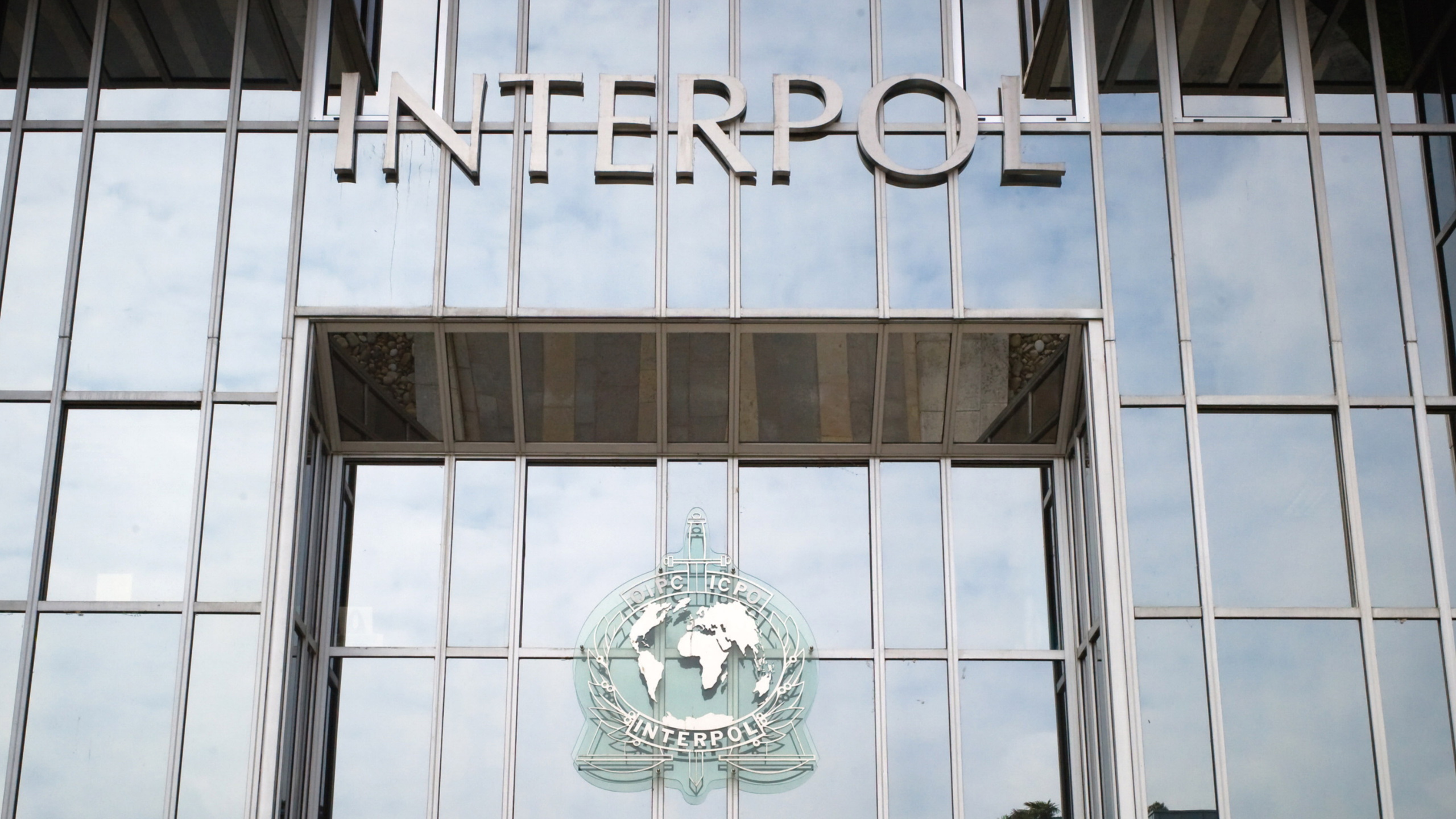 Interpol Headquarters - HD Wallpaper 