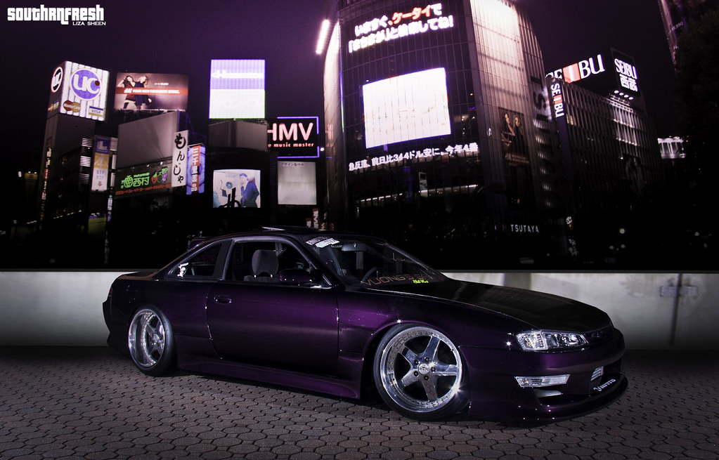 Shibuya - HD Wallpaper 