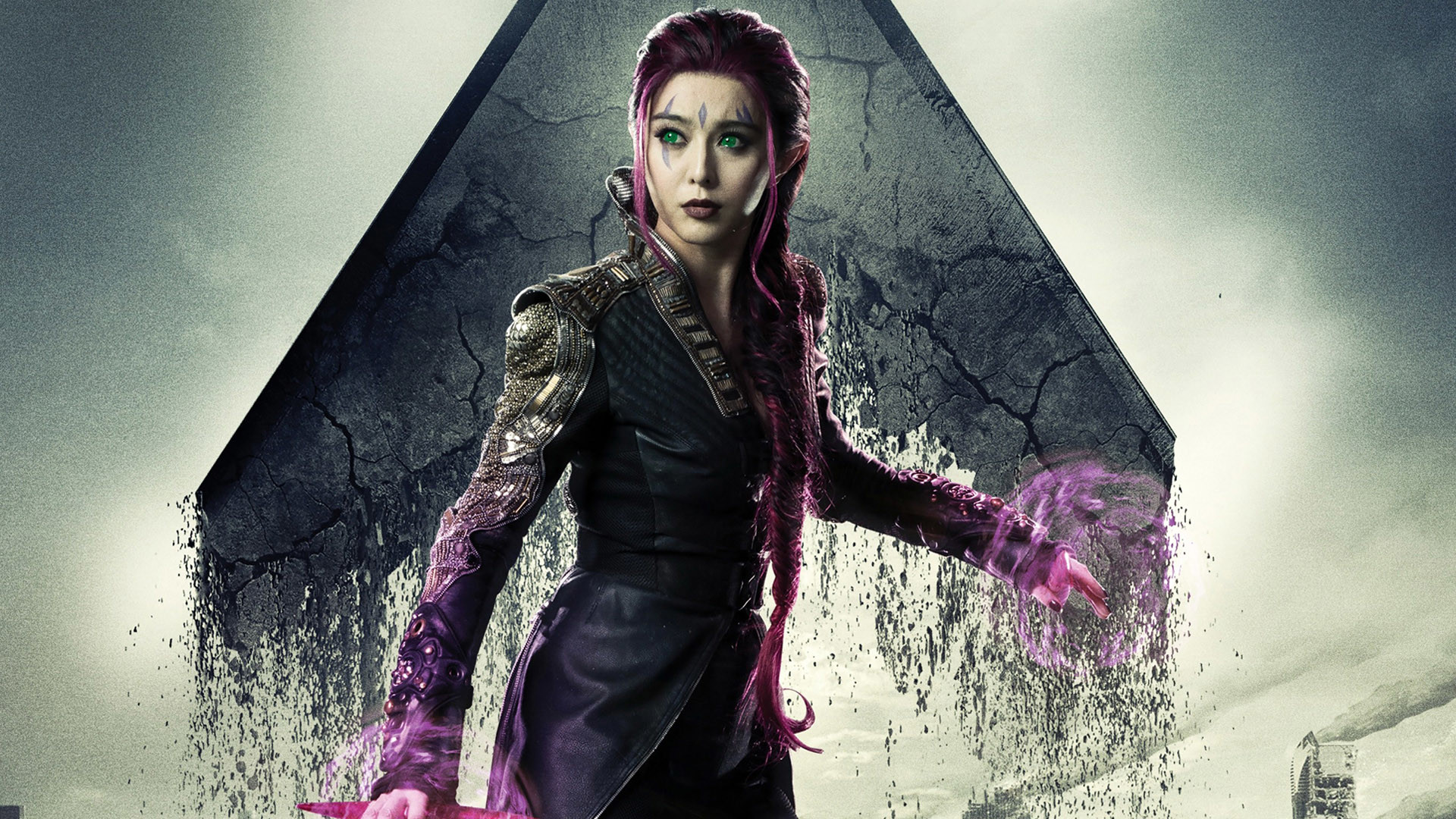 X Men Days Of Future Past Fan Bing Bing - HD Wallpaper 