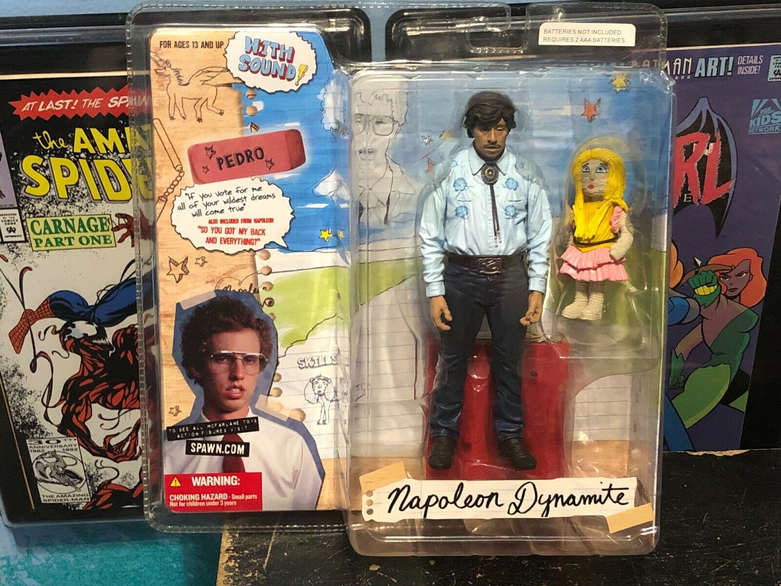 Napoleon Dynamite - HD Wallpaper 