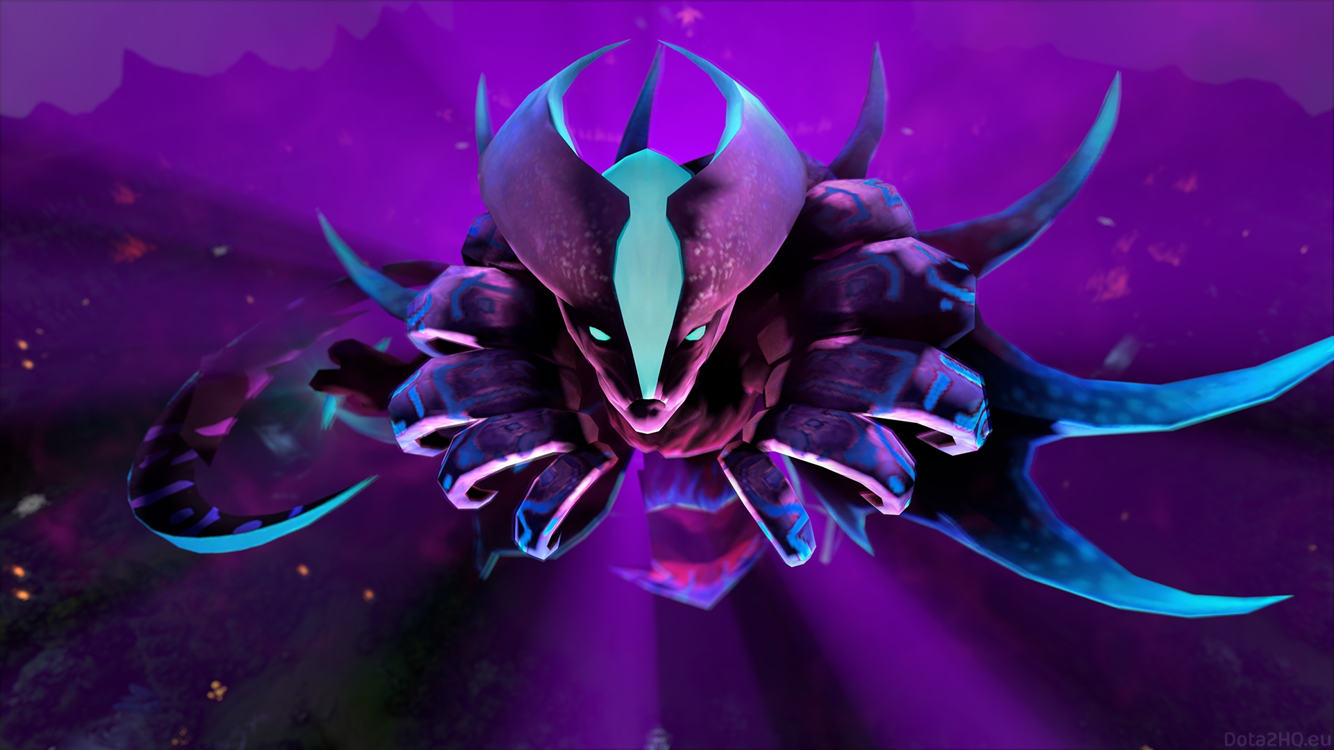 Dota 2 Spectre Wallpaper - Spectre Dota 2 Wallpaper Hd - HD Wallpaper 
