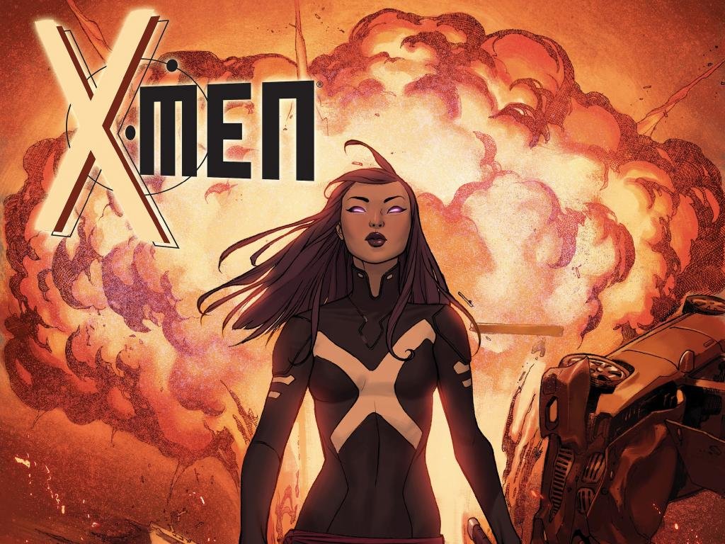 High Resolution Psylocke Hd Wallpaper Id - Psylocke X Men Vol 4 - HD Wallpaper 