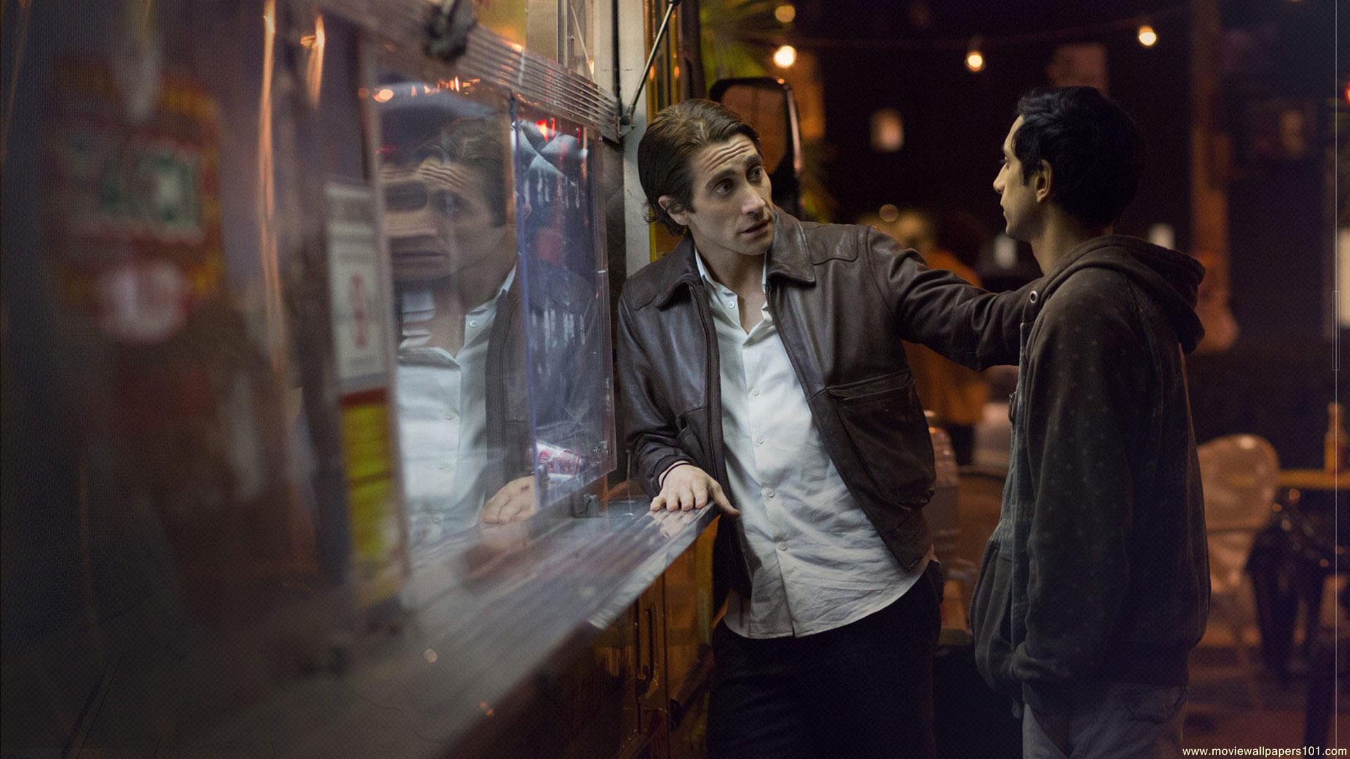 Riz Ahmed Jake Gyllenhaal - HD Wallpaper 