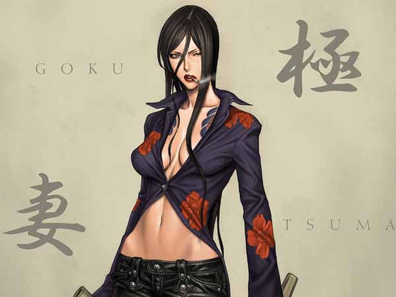 Psylocke Wallpaper - 司 淳 フィギュア あざみ - HD Wallpaper 