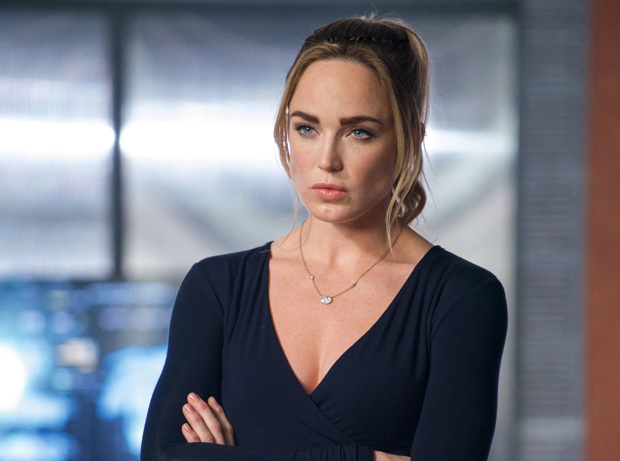 Caity Lotz Dc Legends Of Tomorrow - HD Wallpaper 