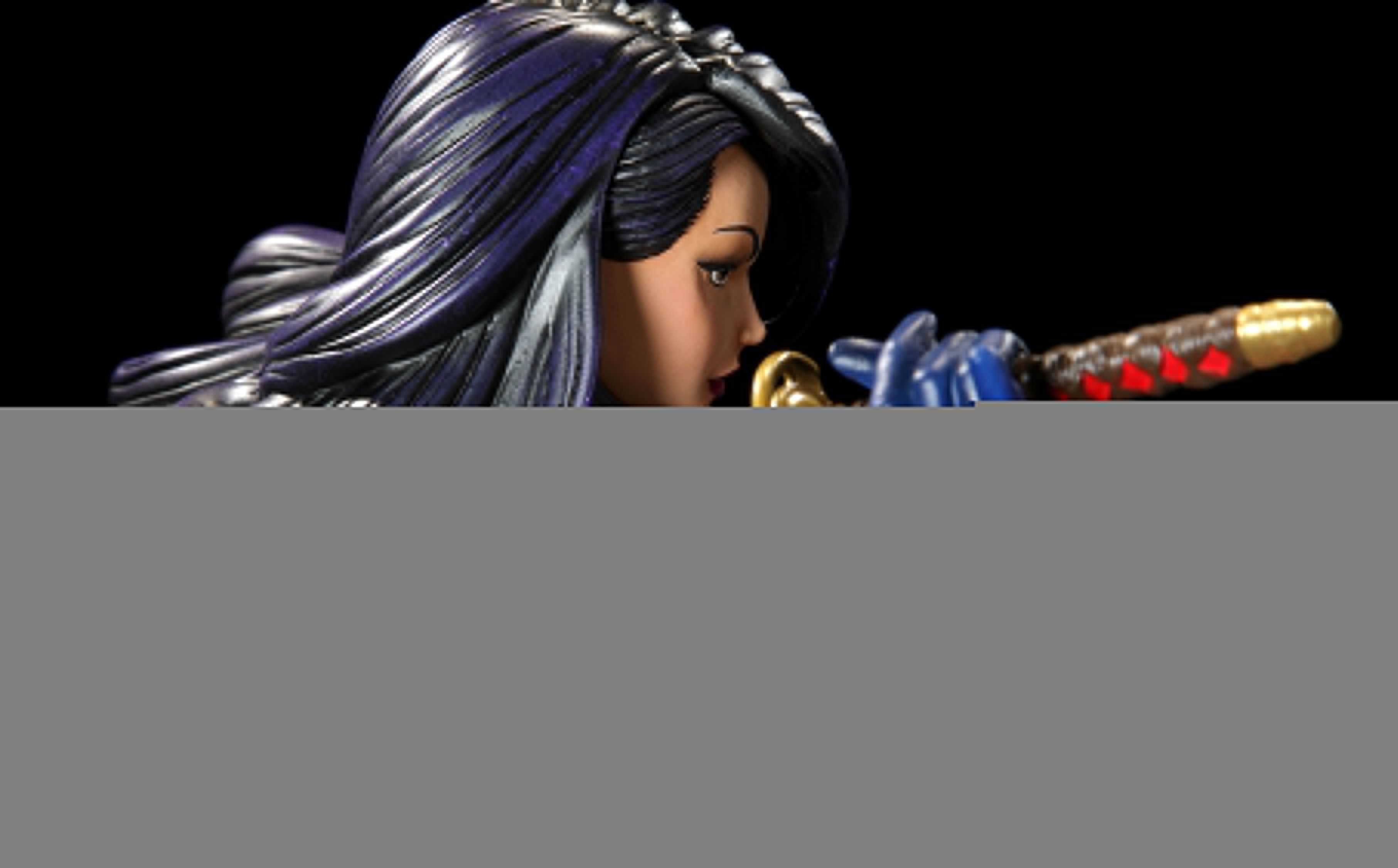 Action Figure - HD Wallpaper 