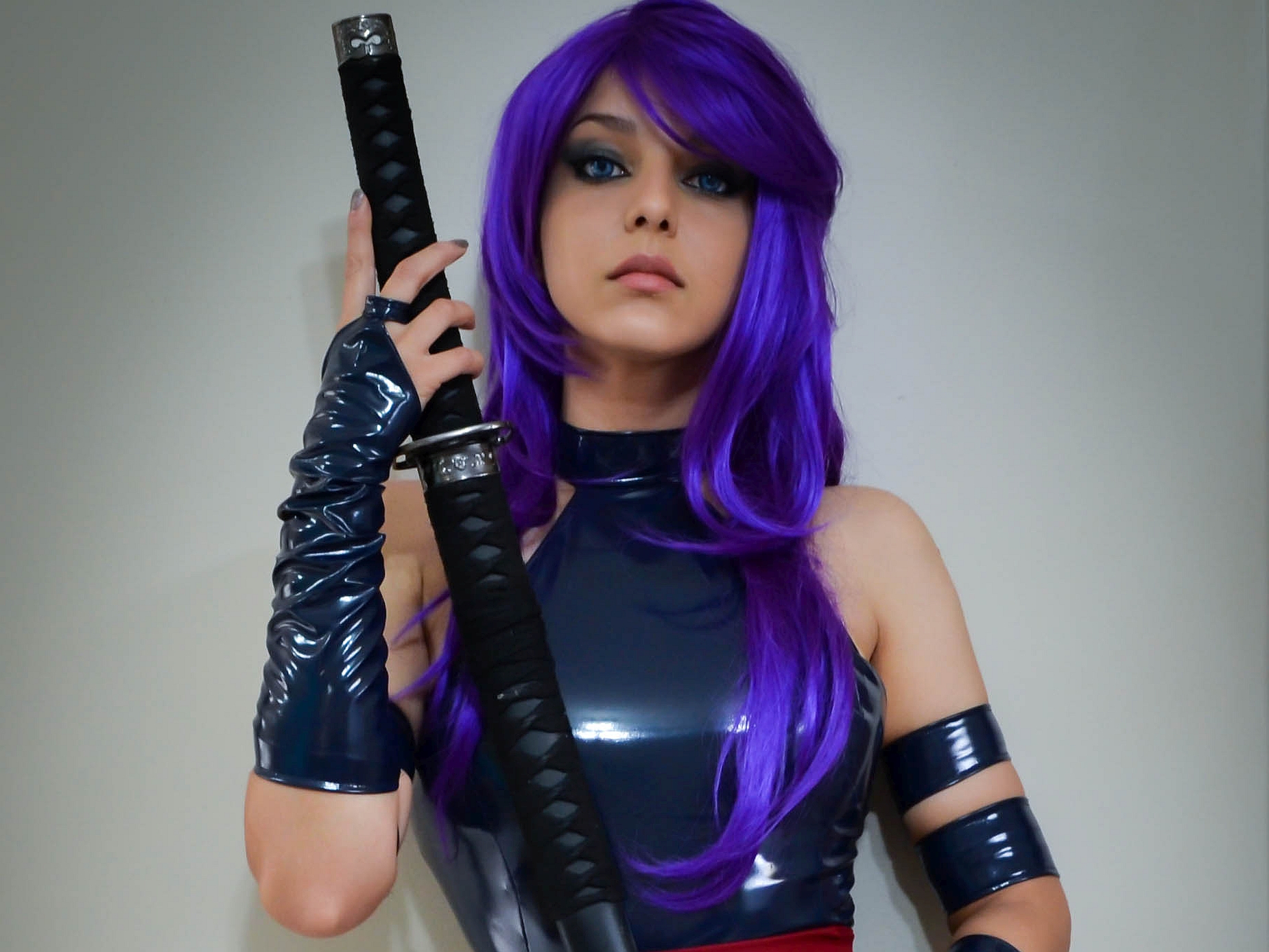 Psylocke Wallpaper - HD Wallpaper 