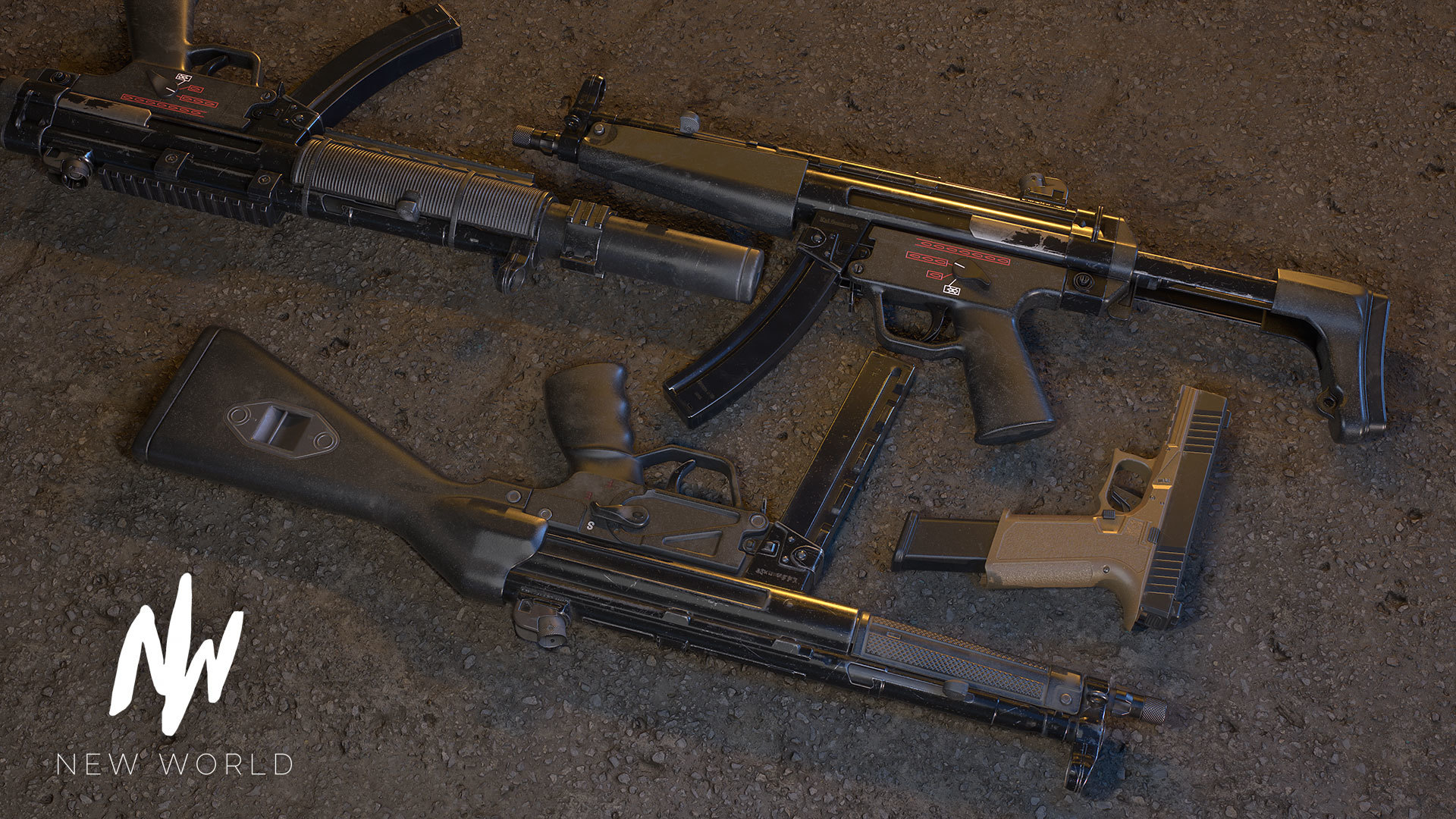 First Content Update For Insurgency Sandstorm Adds - HD Wallpaper 