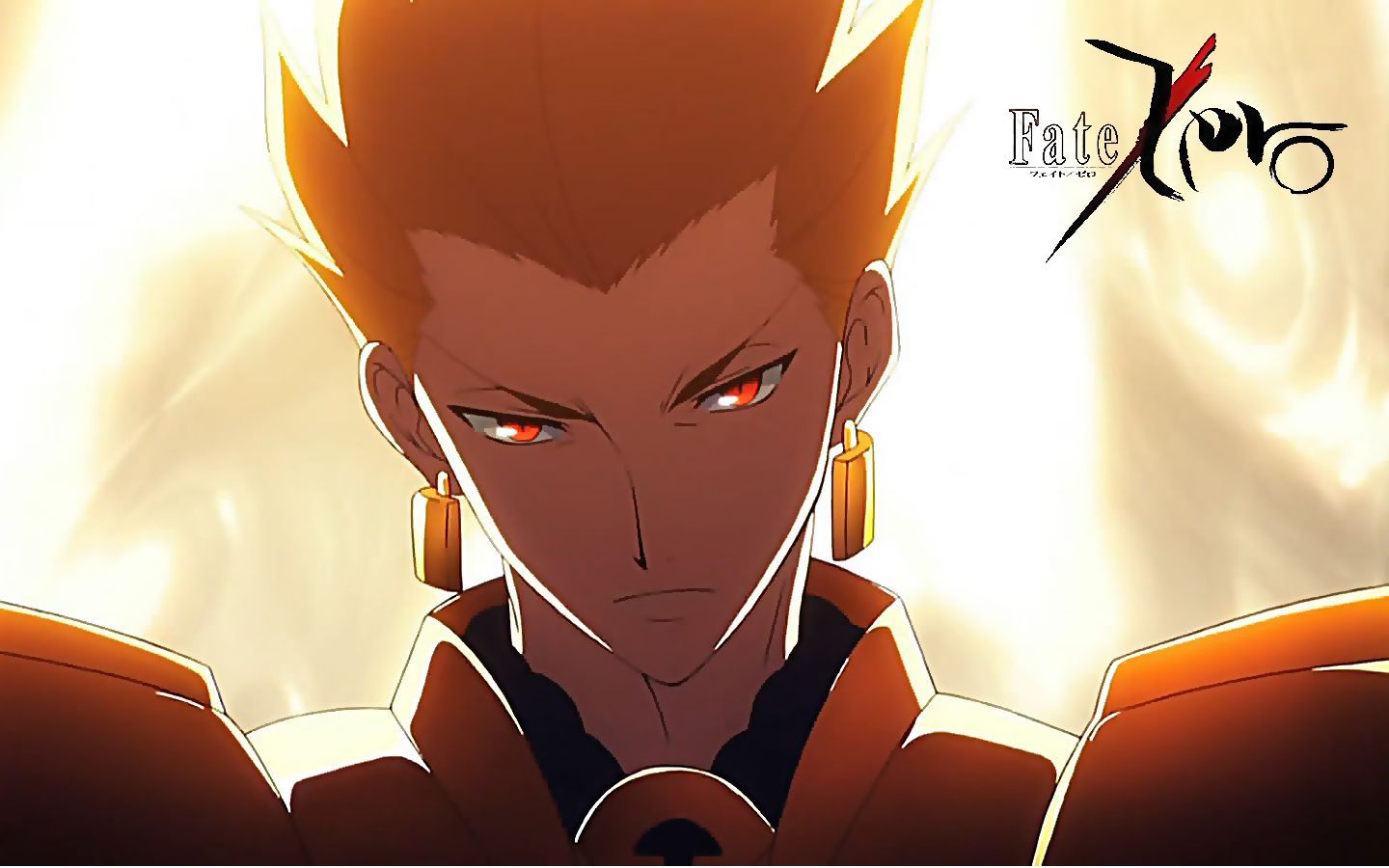 Fate Zero Gilgamesh Anime - 1440x900 Wallpaper 