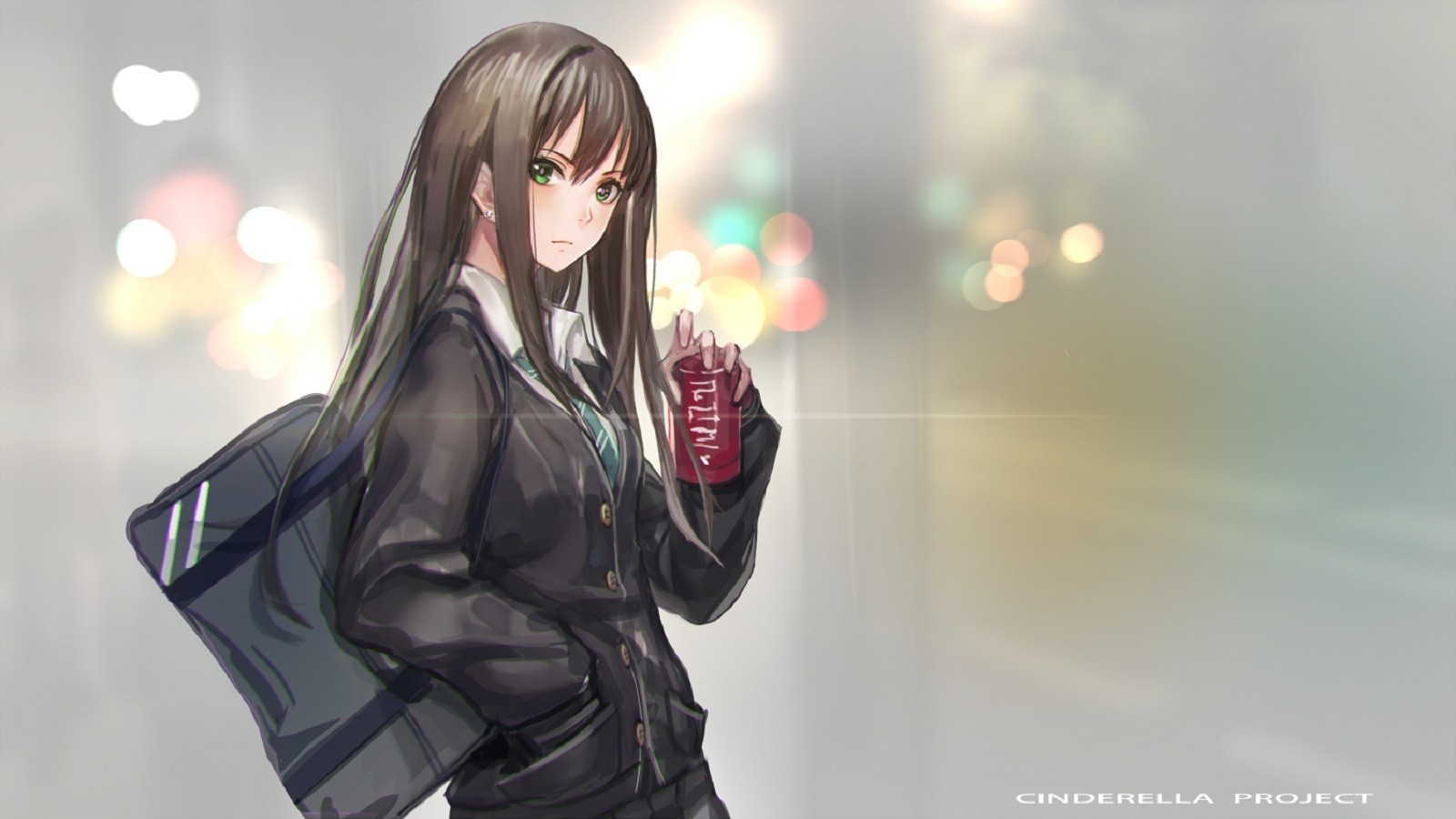 Shibuya Wallpaper - HD Wallpaper 