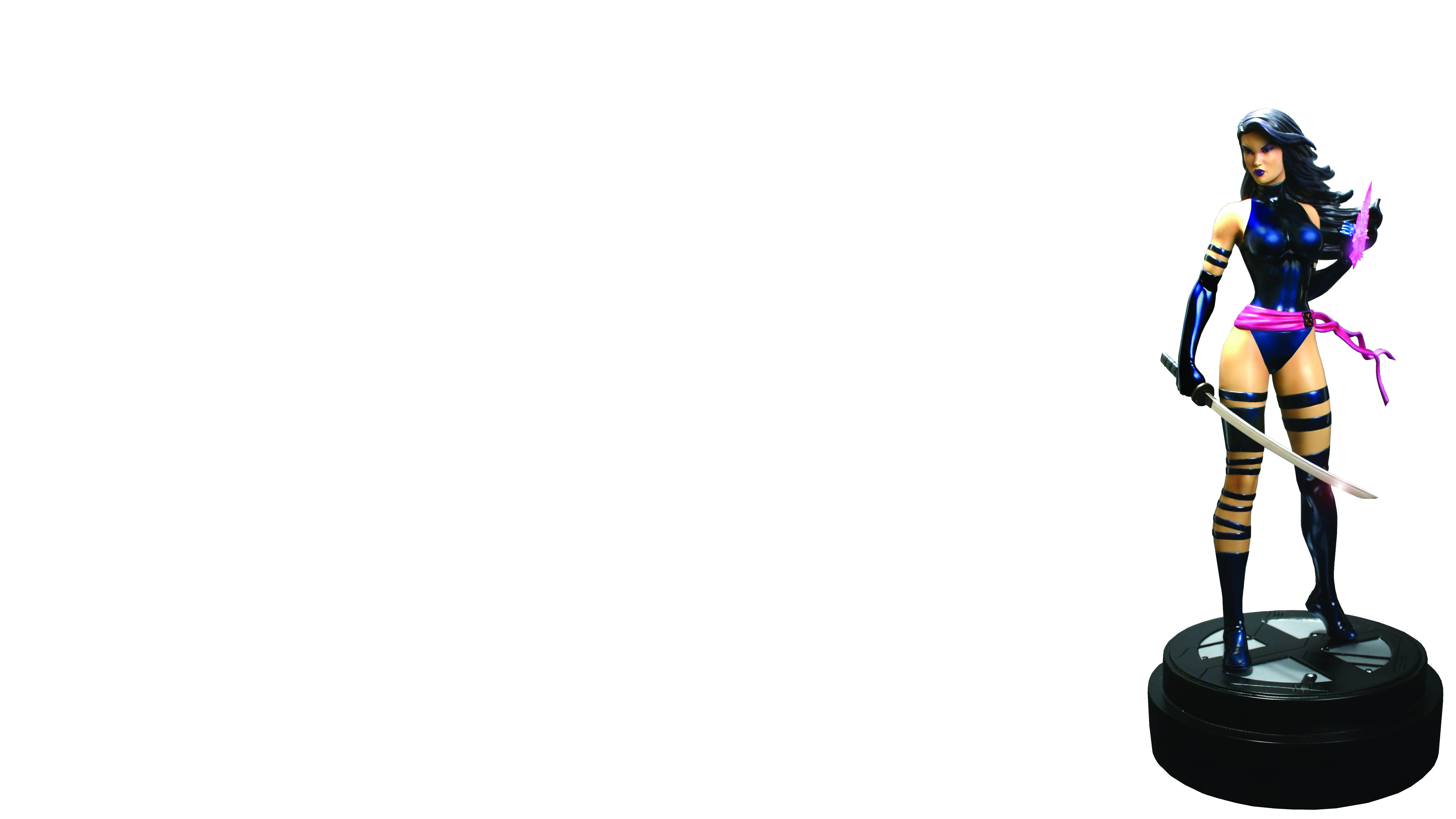 Psylocke Wallpaper - HD Wallpaper 