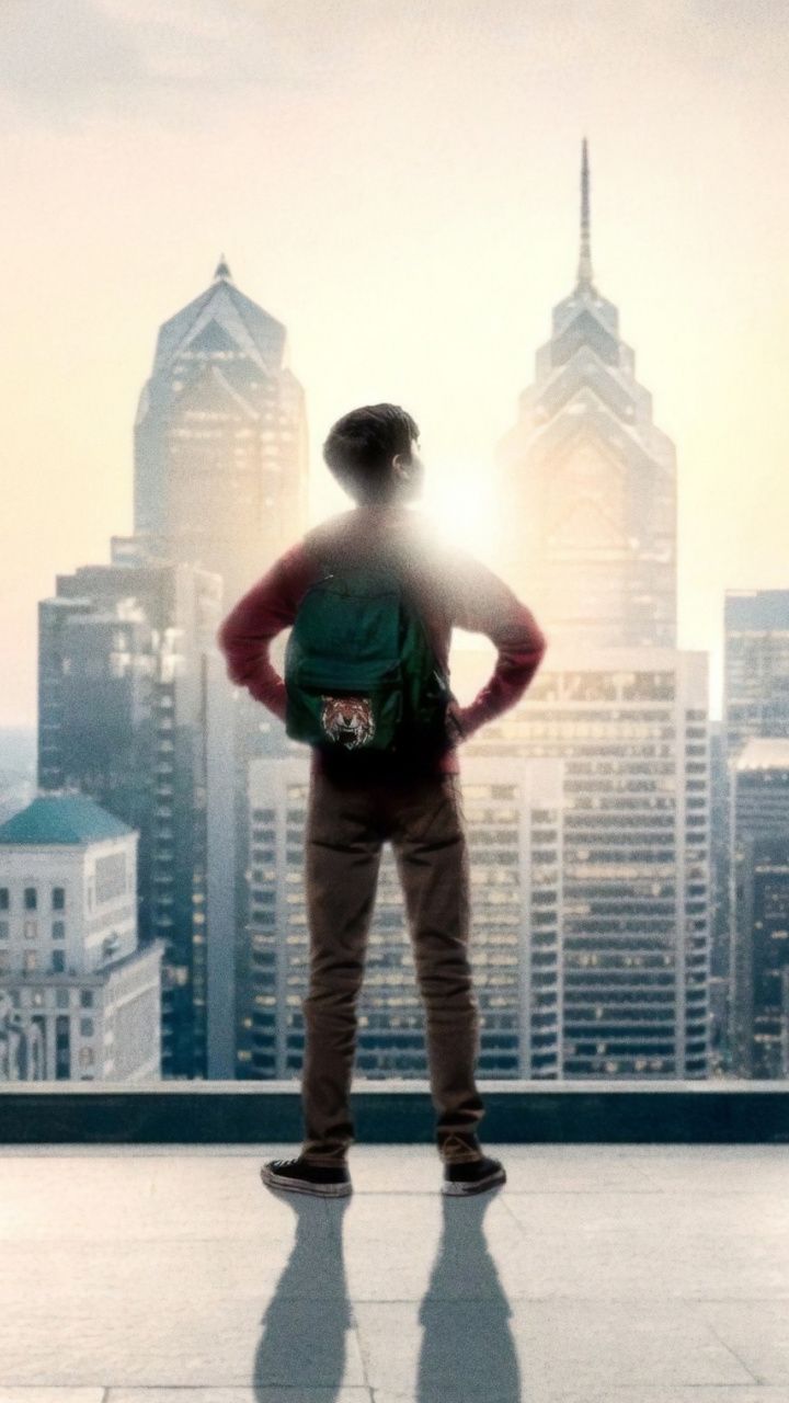 Wallpaper, Shazam, Movie, Dreaded, Boy, 720x1280, - Poster Shazam Movie 2019 - HD Wallpaper 