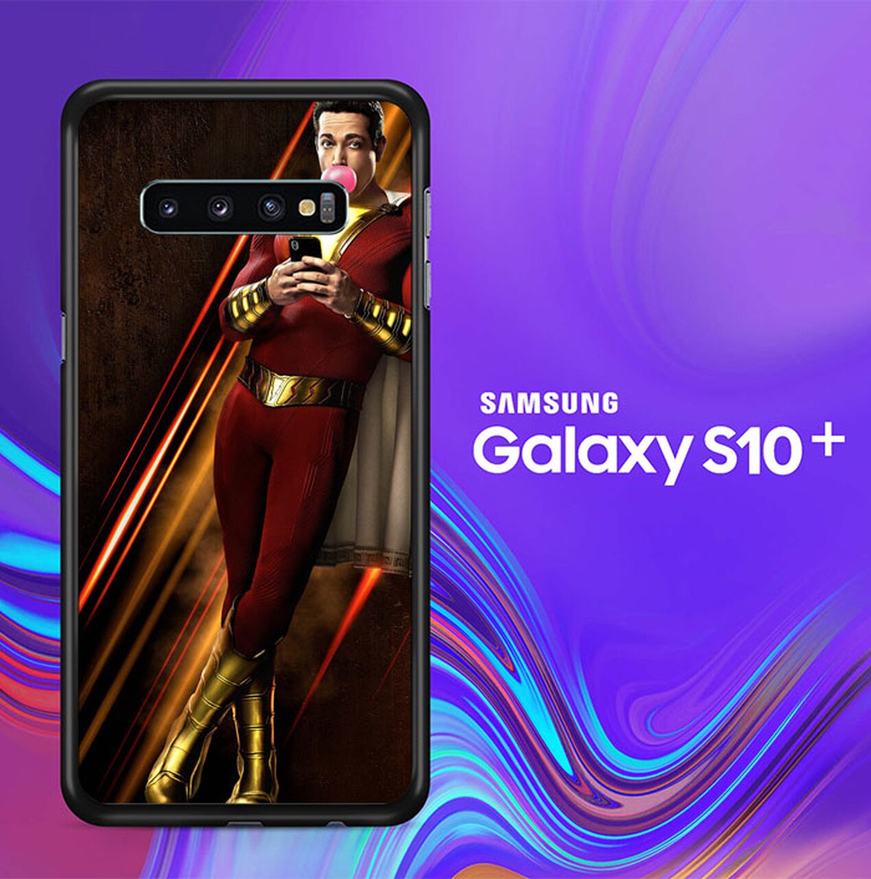 Samsung Galaxy S10 Plus - HD Wallpaper 