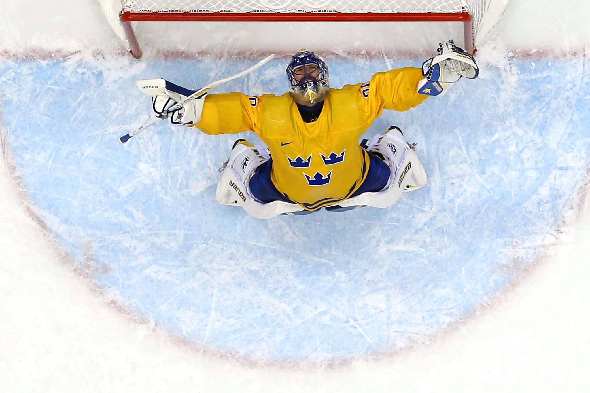 Sweden Hockey - HD Wallpaper 