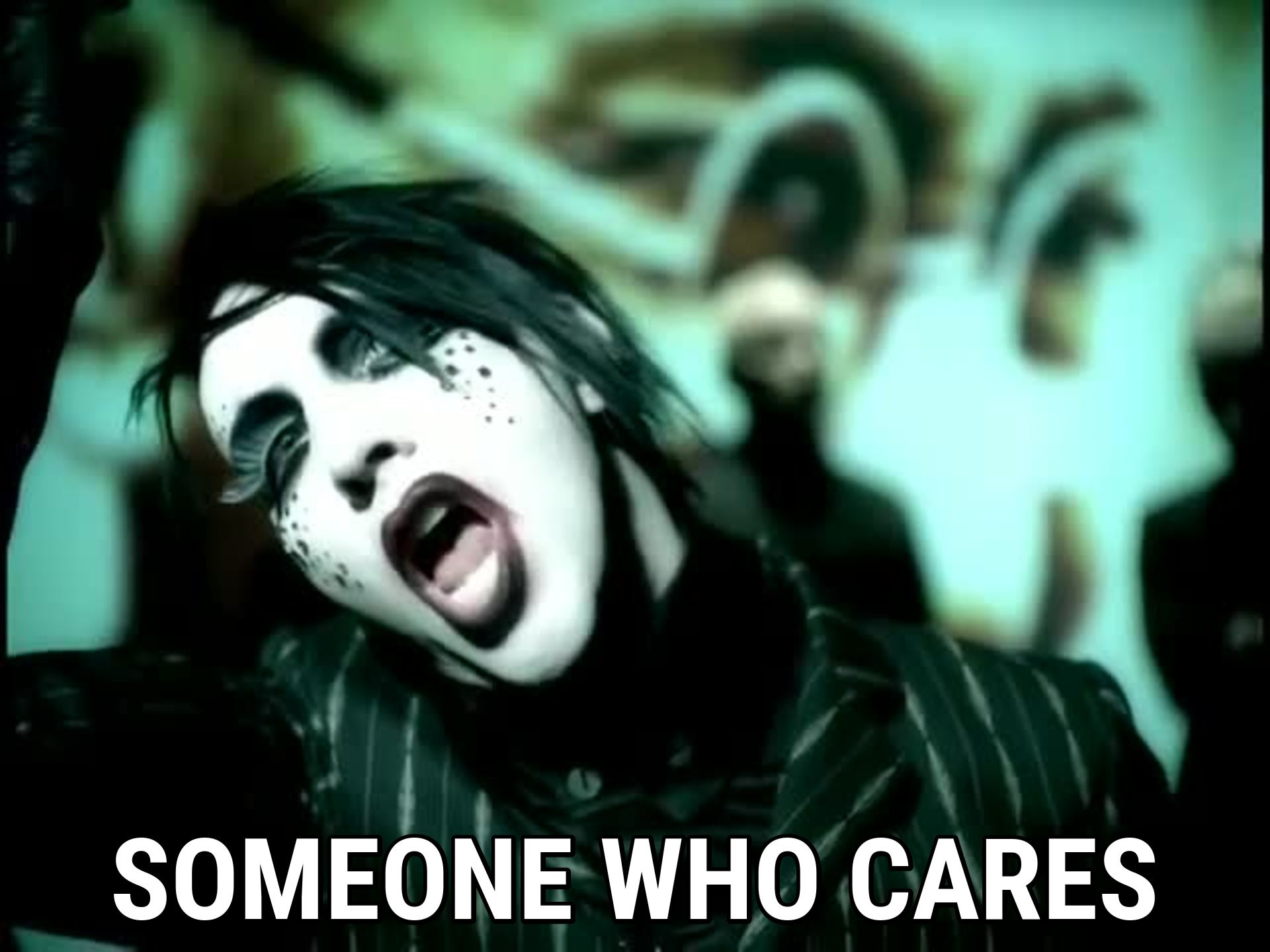 Marilyn Manson Personal Jesus Lyrics 1920x1440 Wallpaper Teahub Io