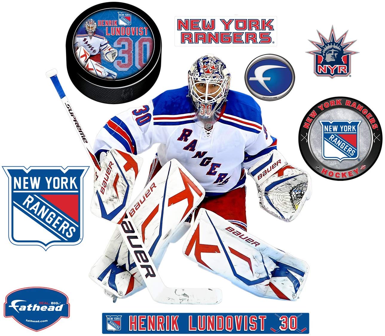 Henrik Lundqvist No Background - HD Wallpaper 