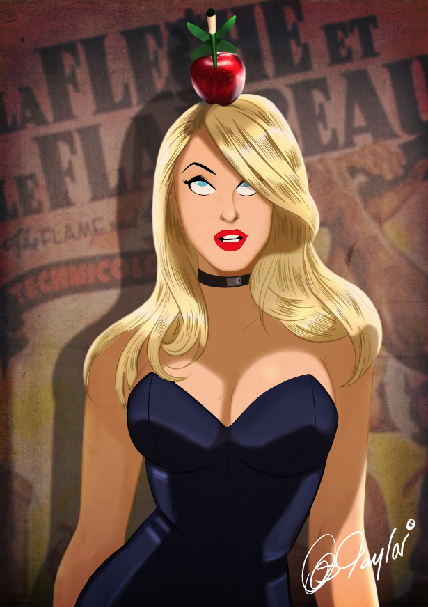 Black Related Or Lewd, Adult Content, Dirty And Nasty - Black Canary  Wallpaper Phone - 615x872 Wallpaper 
