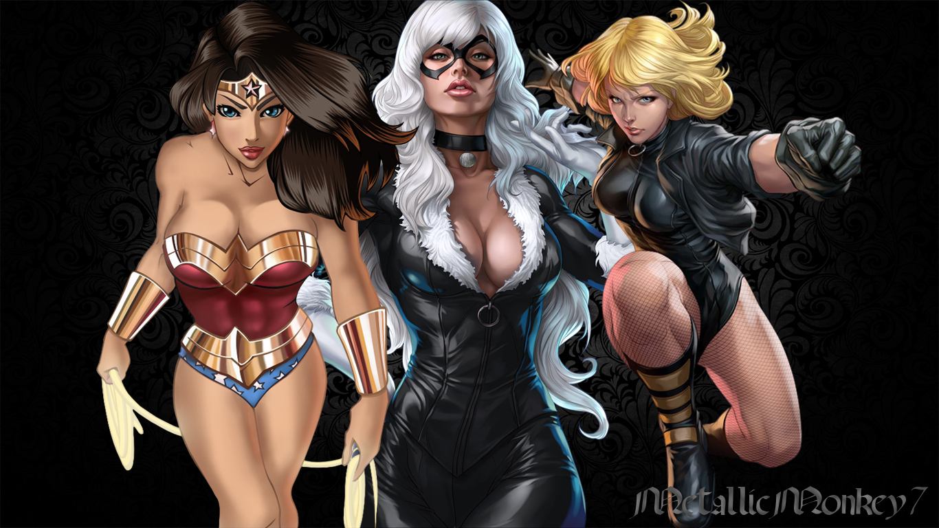 Felicia Hardy - HD Wallpaper 