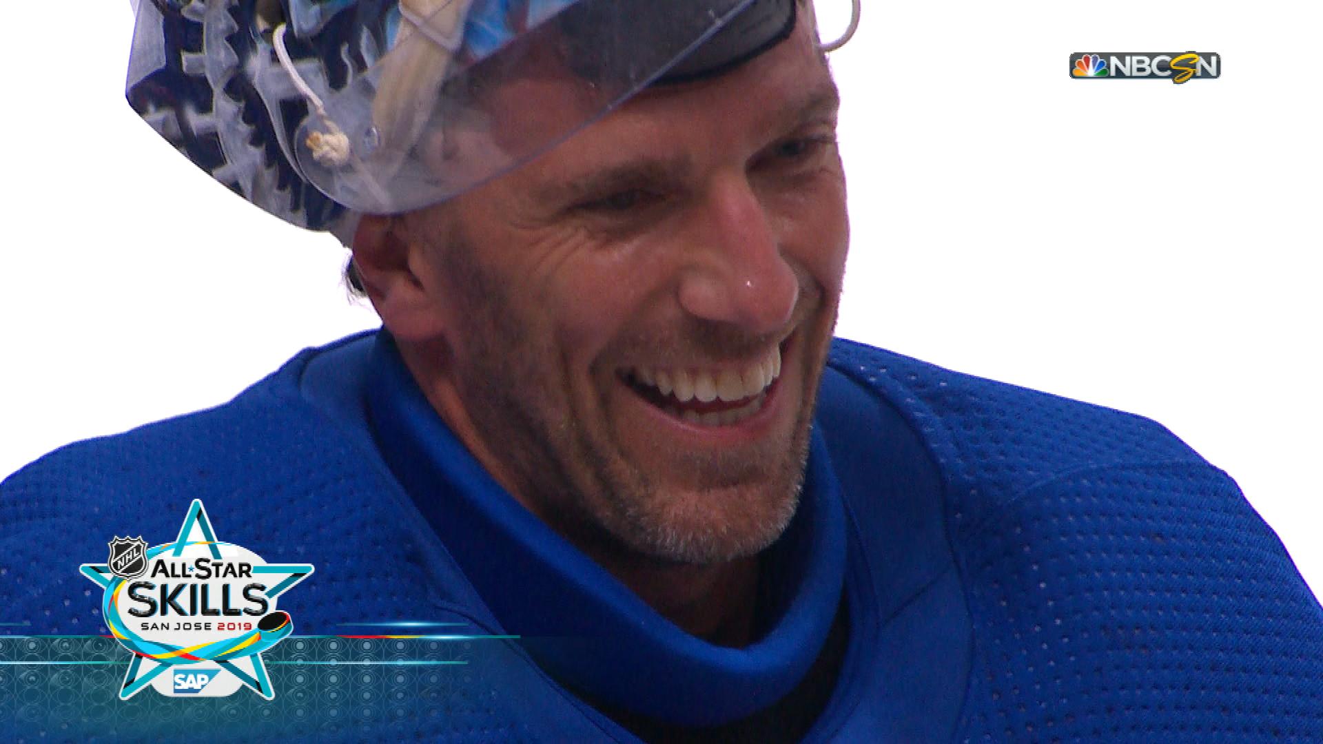 Henrik Lundqvist 2019 - HD Wallpaper 