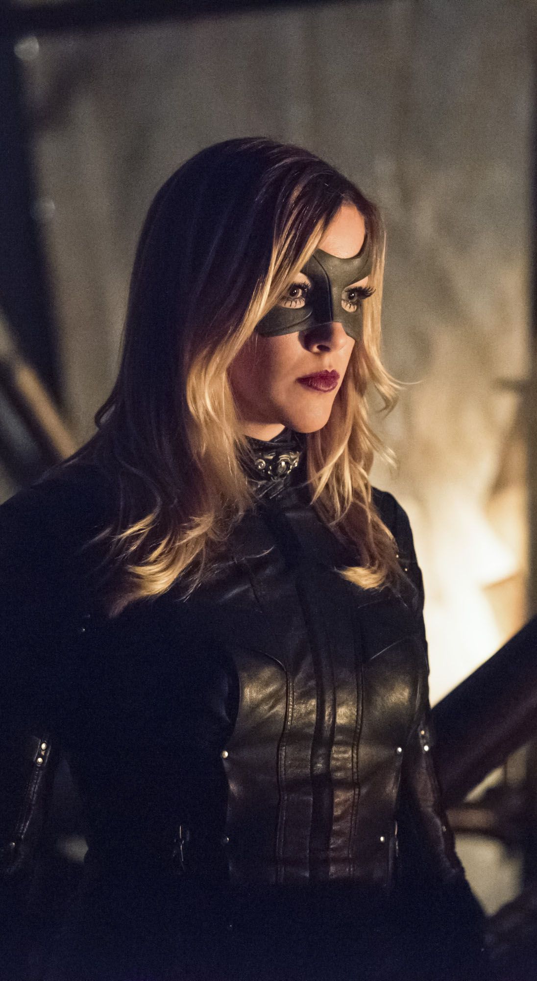 Black Canary Arrow Season 7 - HD Wallpaper 