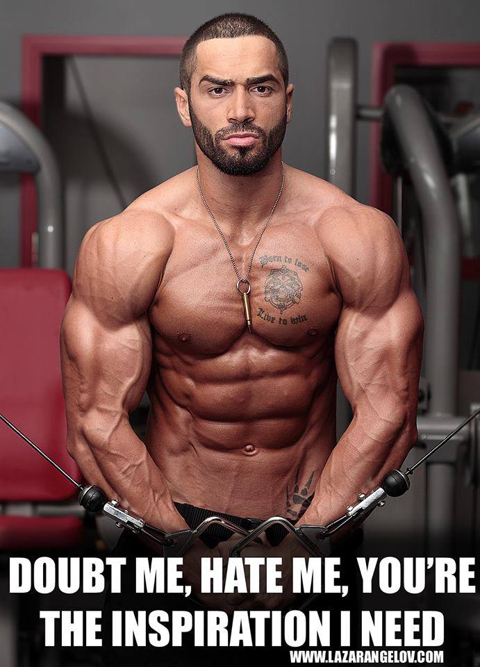 Your Own Hero Lazar Angelov - HD Wallpaper 