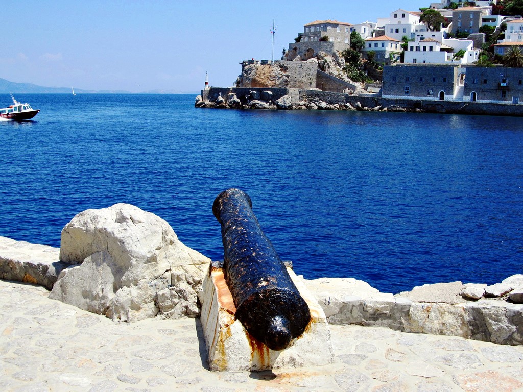 Hydra, Saronic Islands - HD Wallpaper 