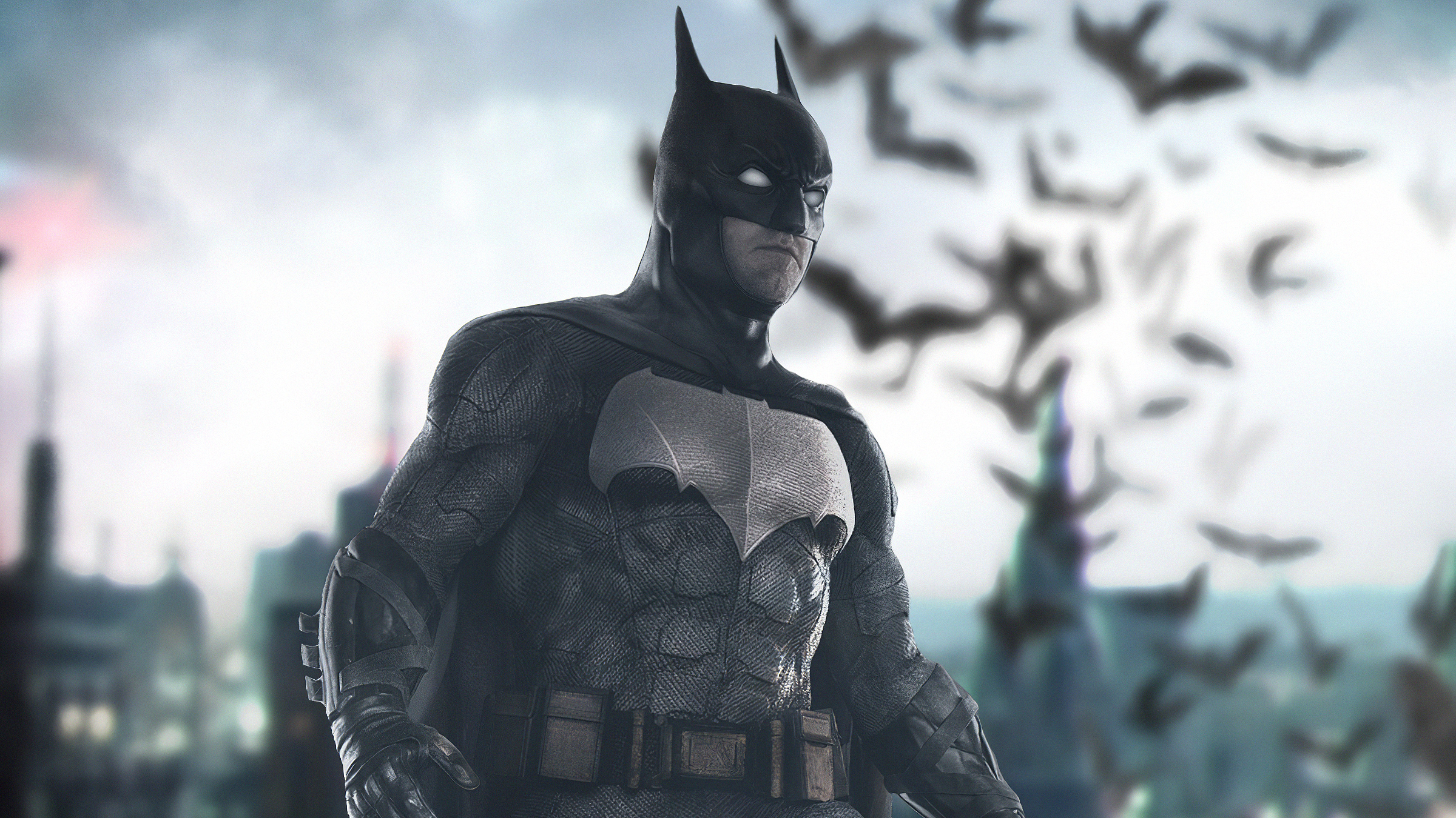 Batman - HD Wallpaper 