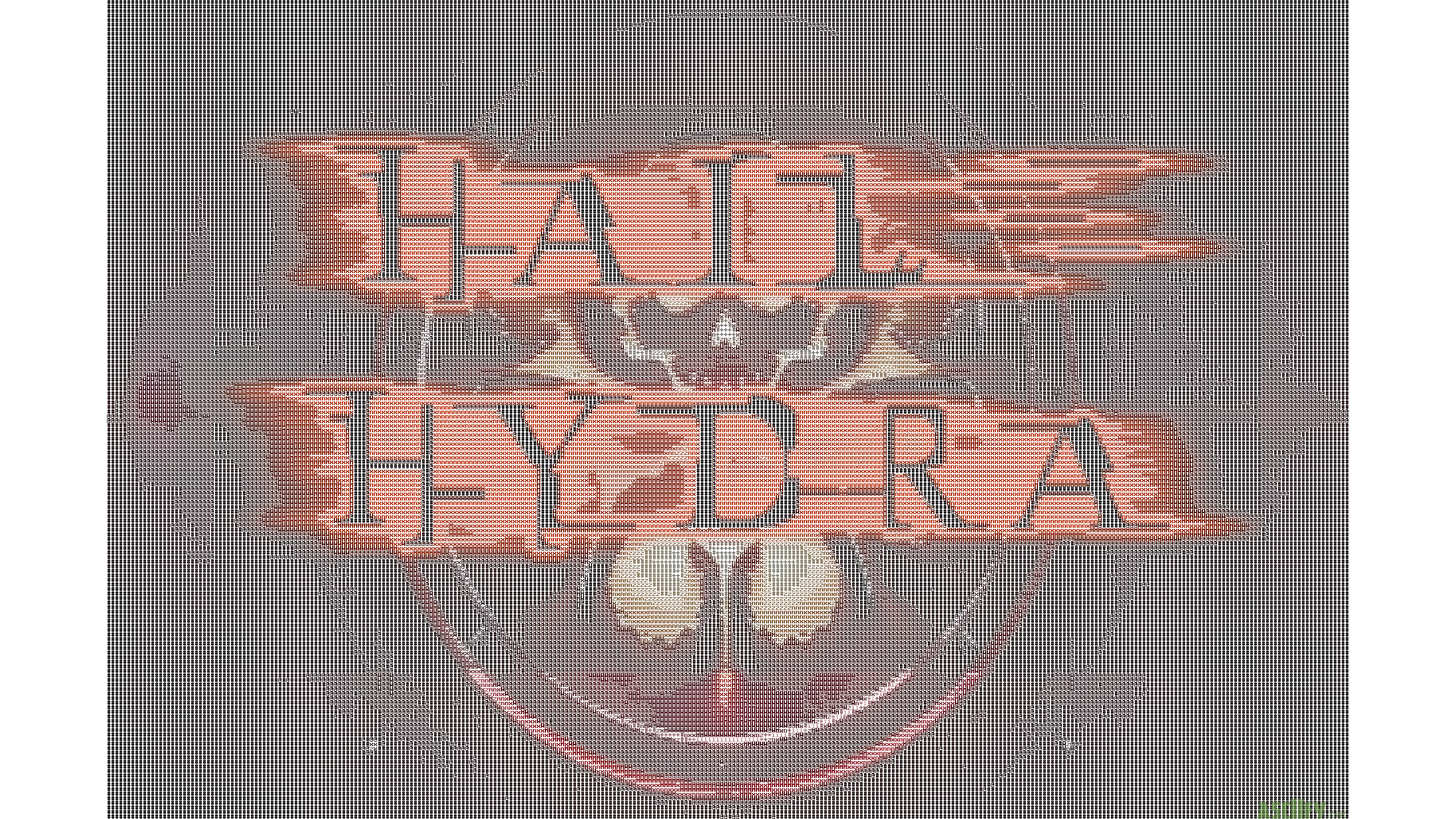 Hail Hydra - Cross-stitch - HD Wallpaper 